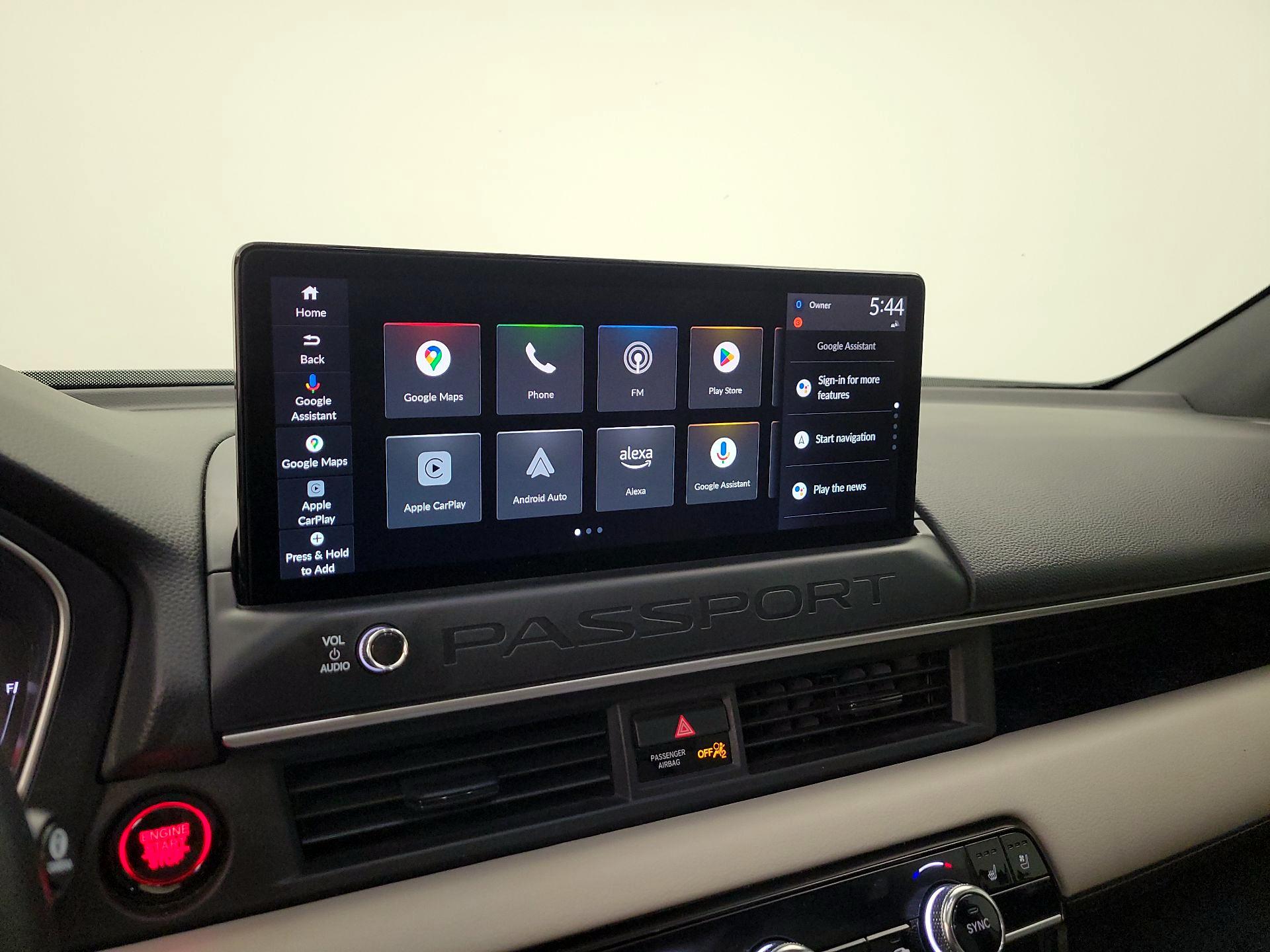Thumbnail: 2026 Honda Passport - 16