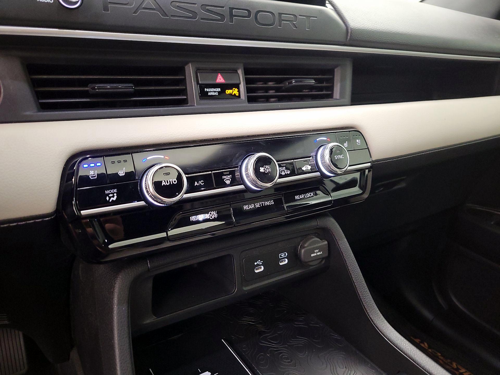 Thumbnail: 2026 Honda Passport - 17