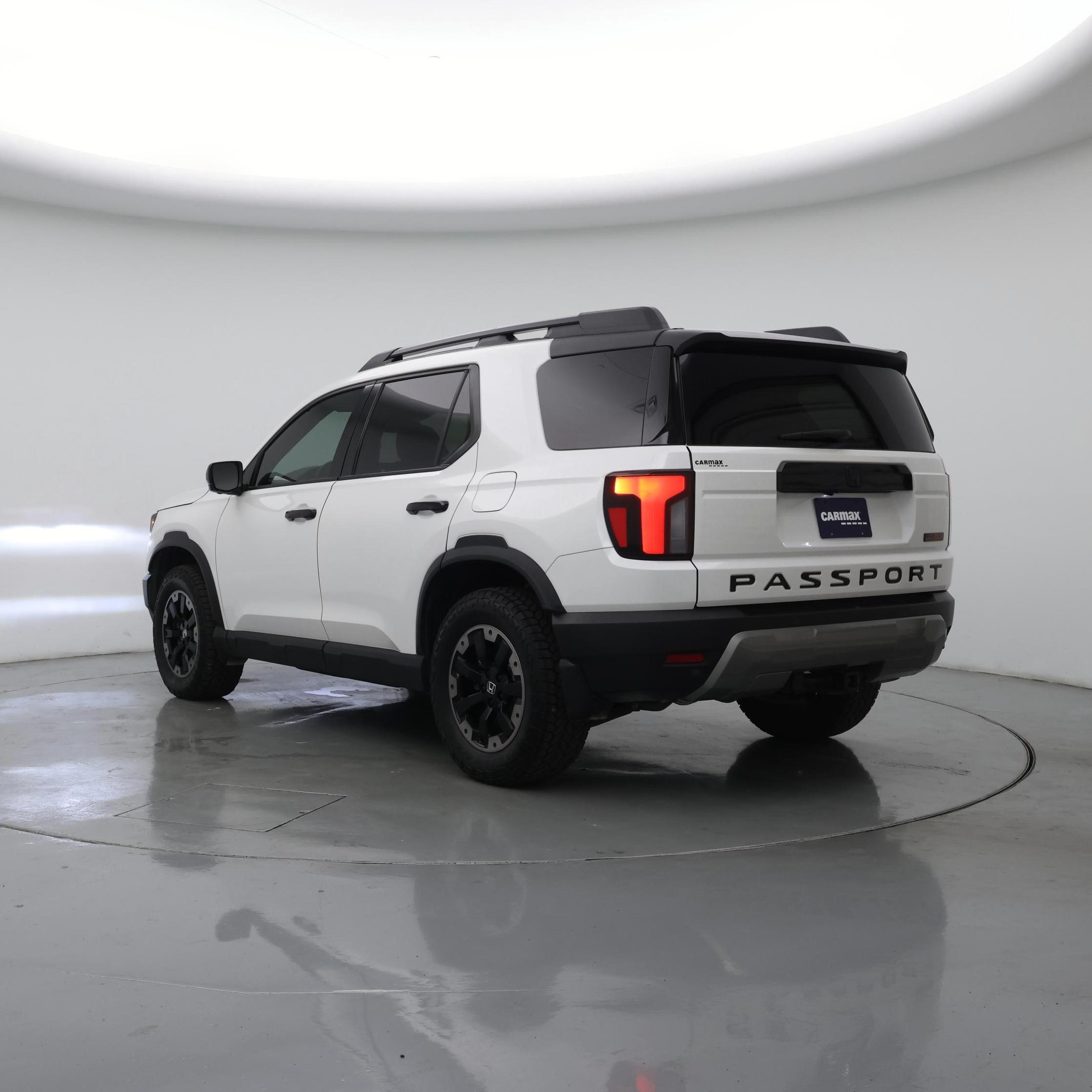 Thumbnail: 2026 Honda Passport - 2