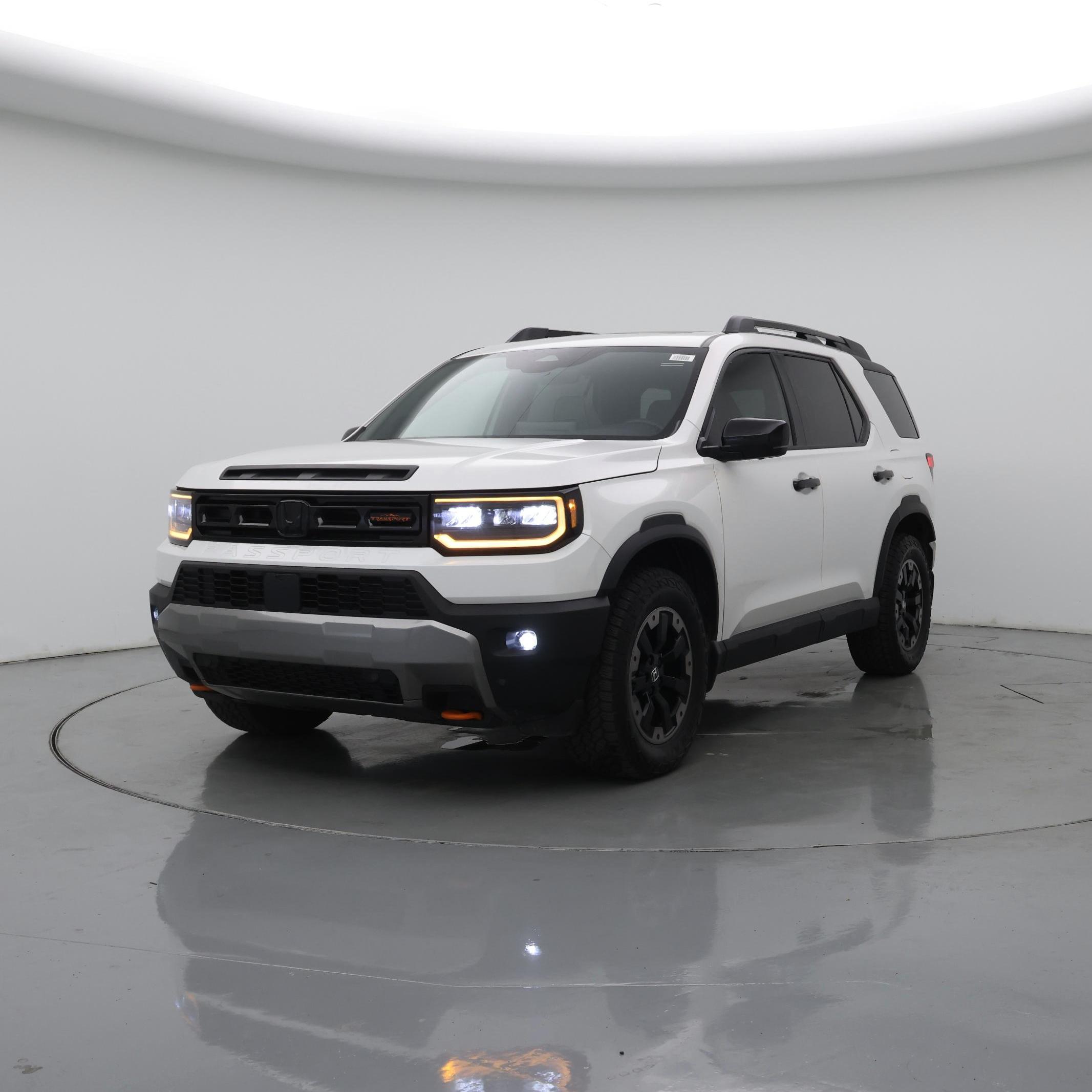 Thumbnail: 2026 Honda Passport - 4