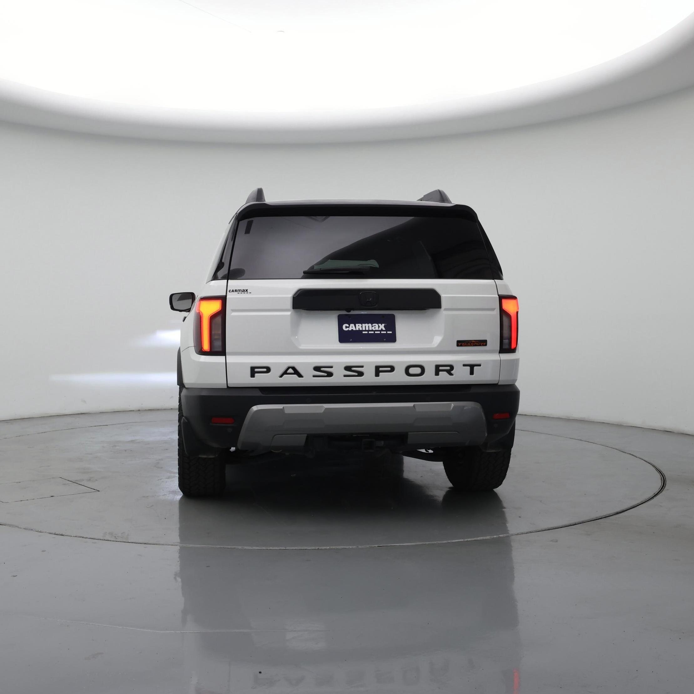 Thumbnail: 2026 Honda Passport - 6