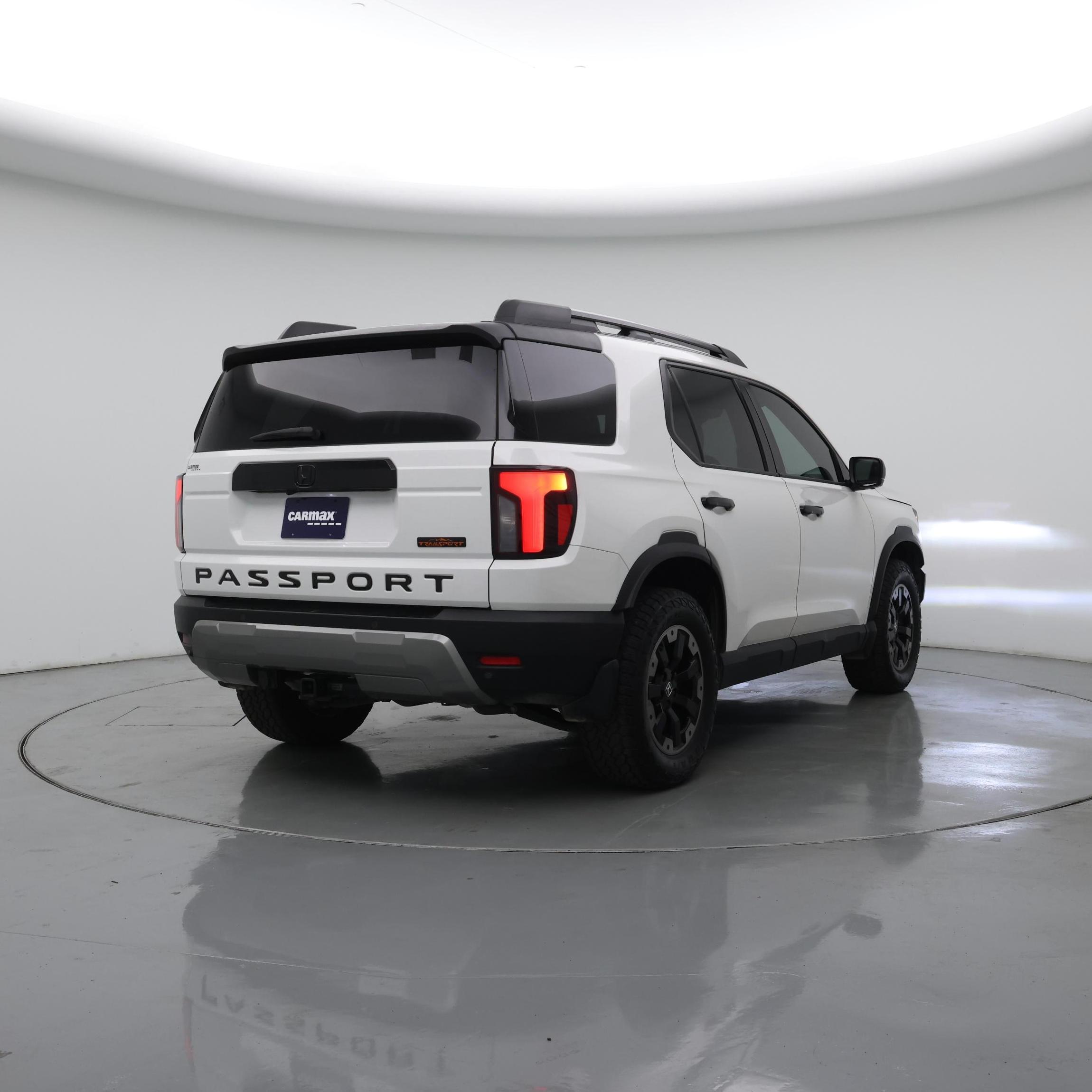 Thumbnail: 2026 Honda Passport - 8