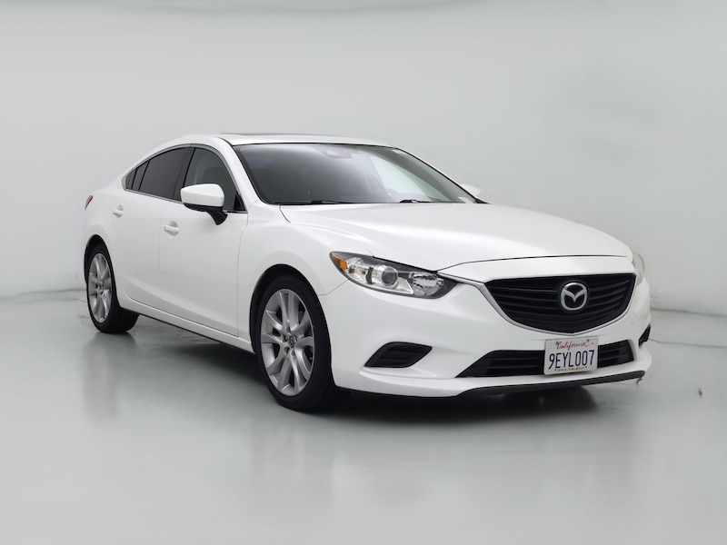 2017 Mazda Mazda6 i Touring -
                  Buena Park, CA