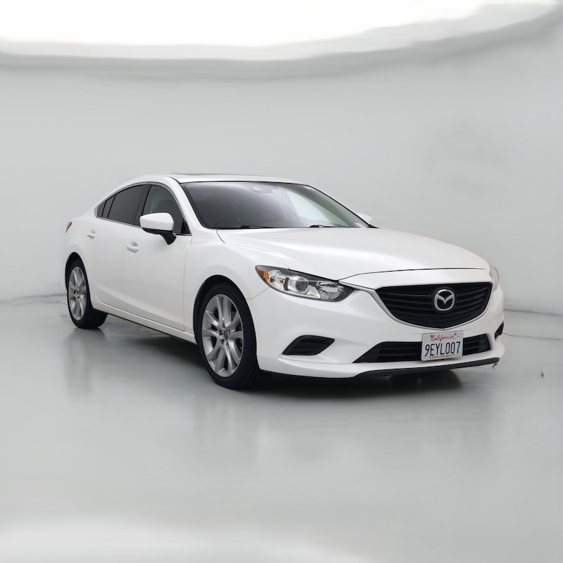 2017 Mazda Mazda6 I Touring