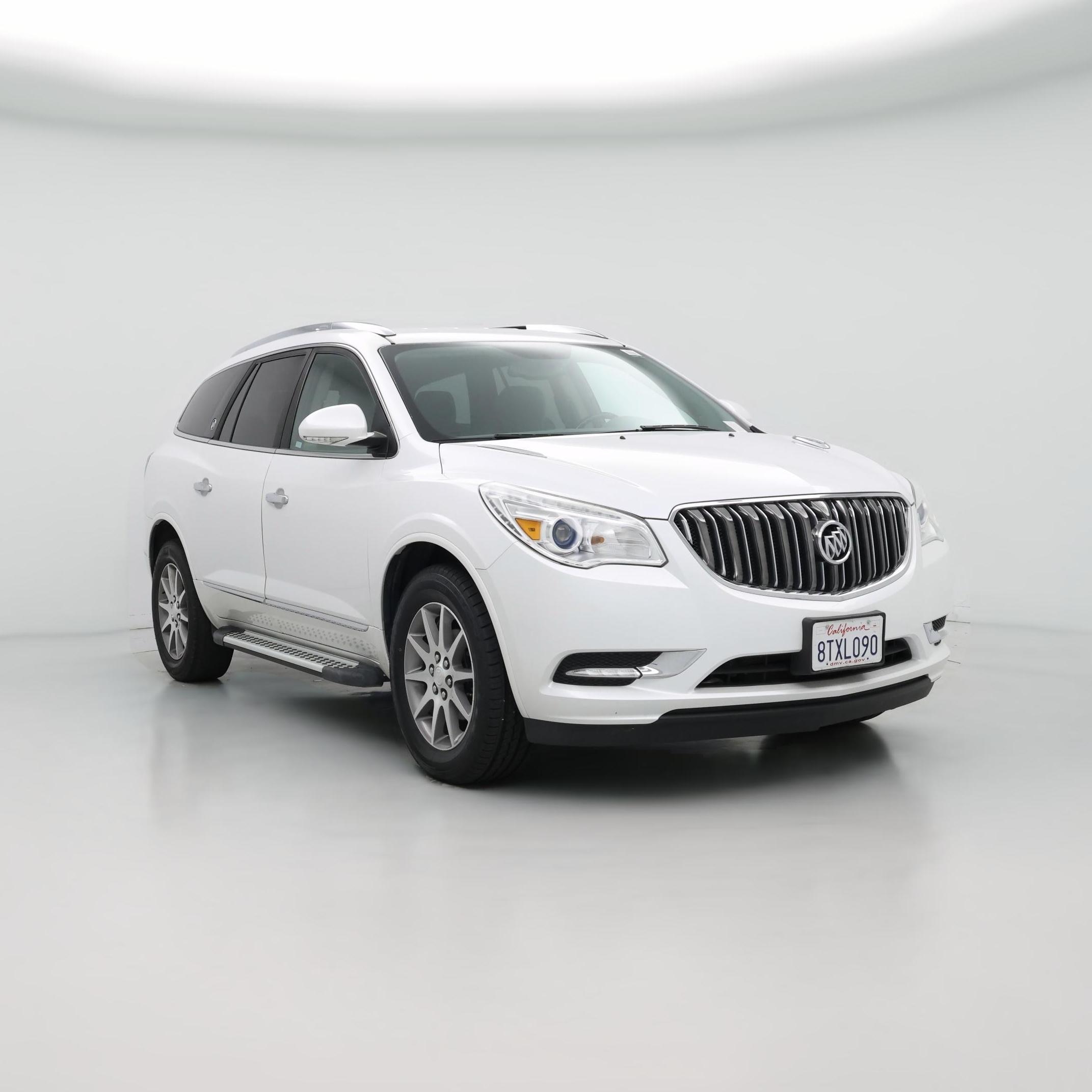 Thumbnail: 2017 Buick Enclave - 1