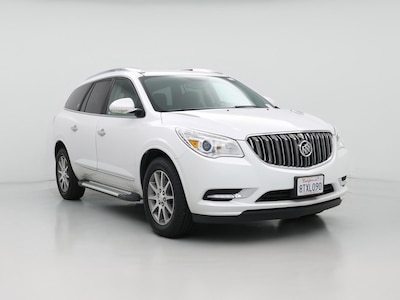 2017 Buick Enclave Convenience