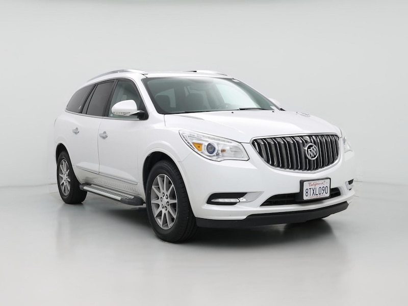 2017 Buick Enclave Convenience -
                  Fresno, CA