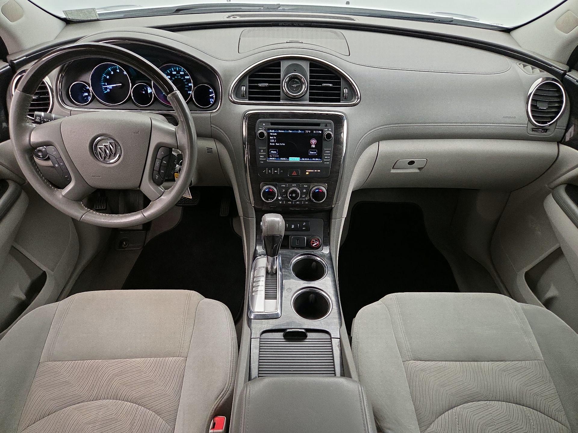 Thumbnail: 2017 Buick Enclave - 9