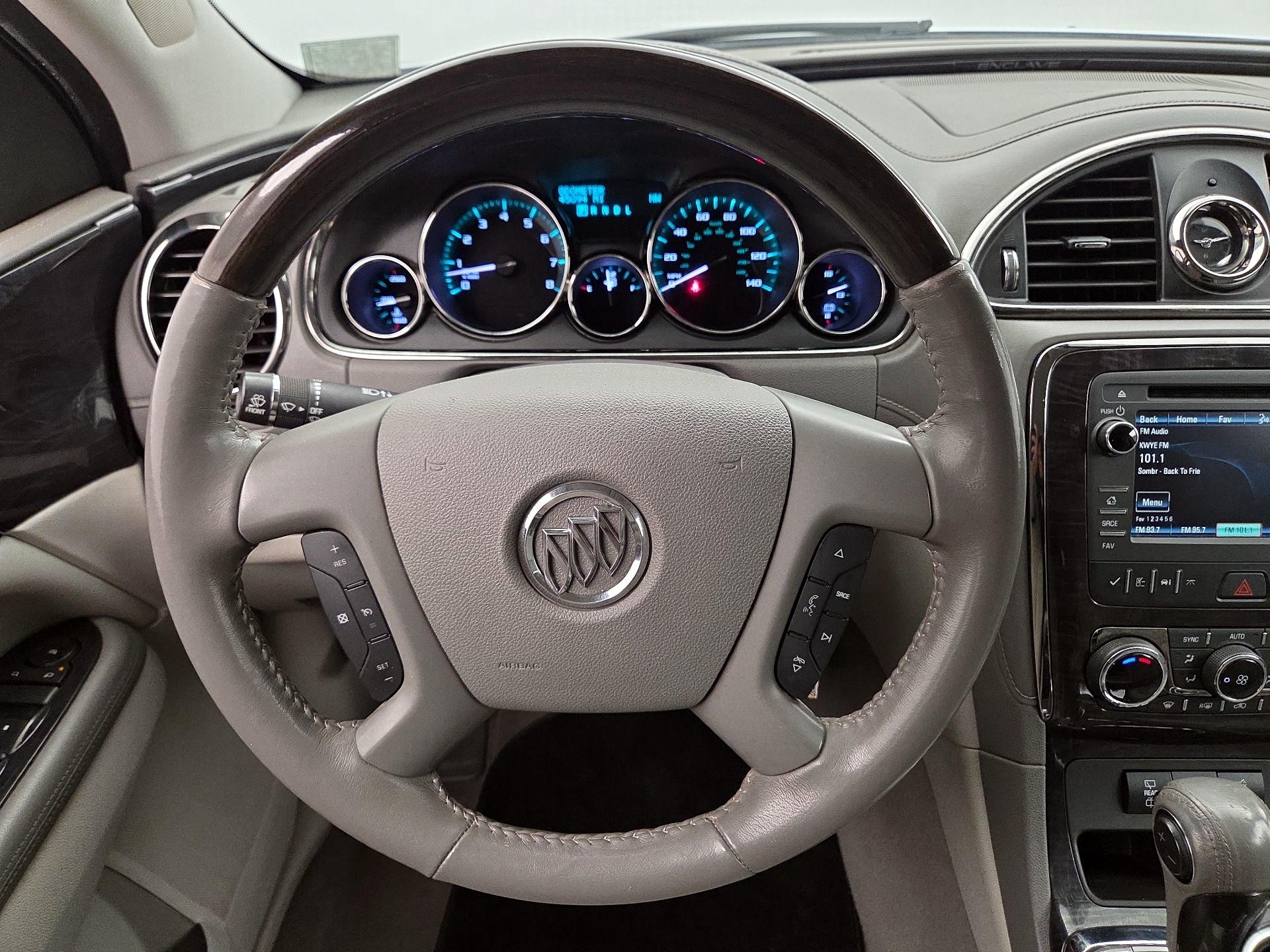 Thumbnail: 2017 Buick Enclave - 10