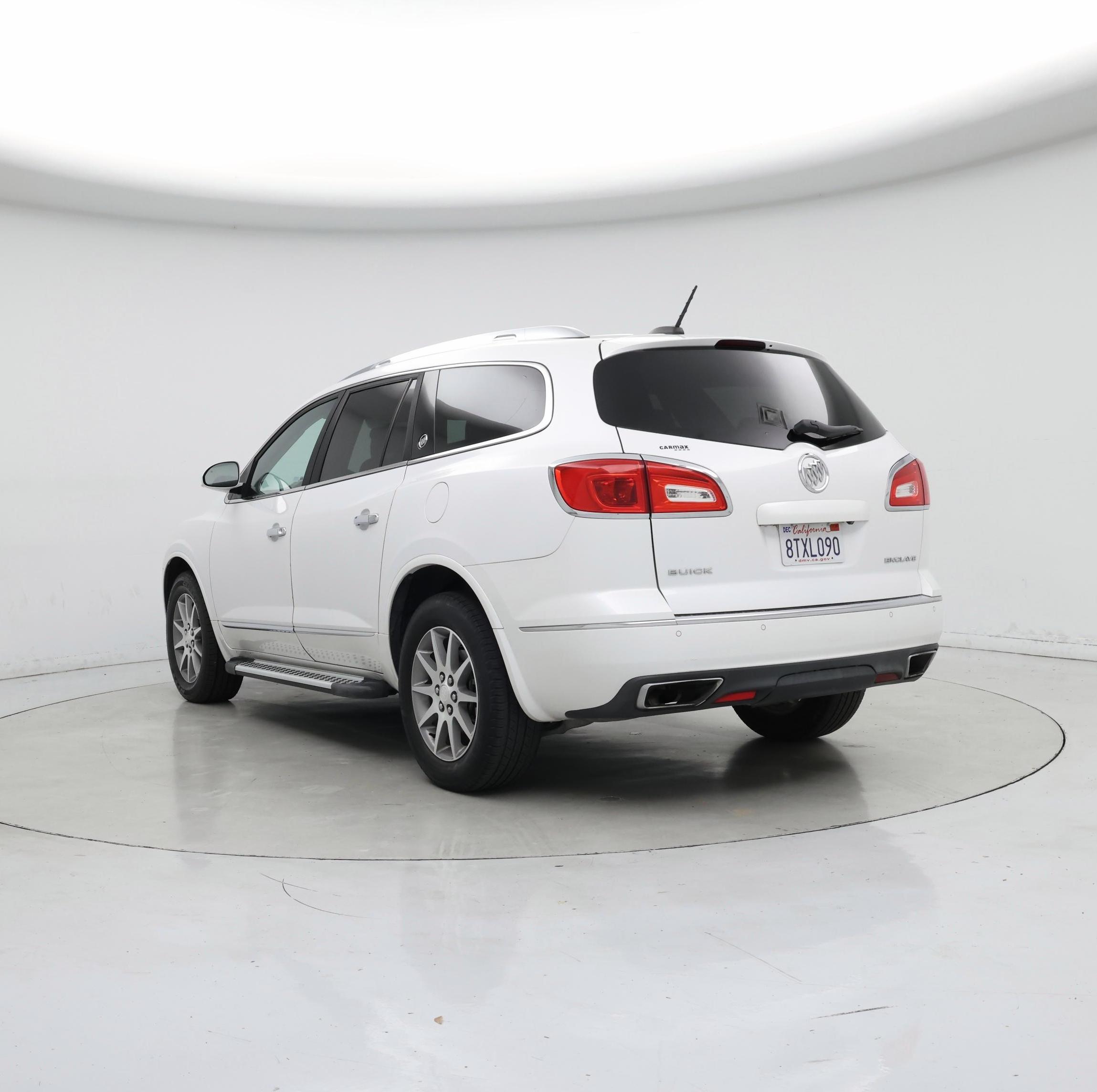 Thumbnail: 2017 Buick Enclave - 2
