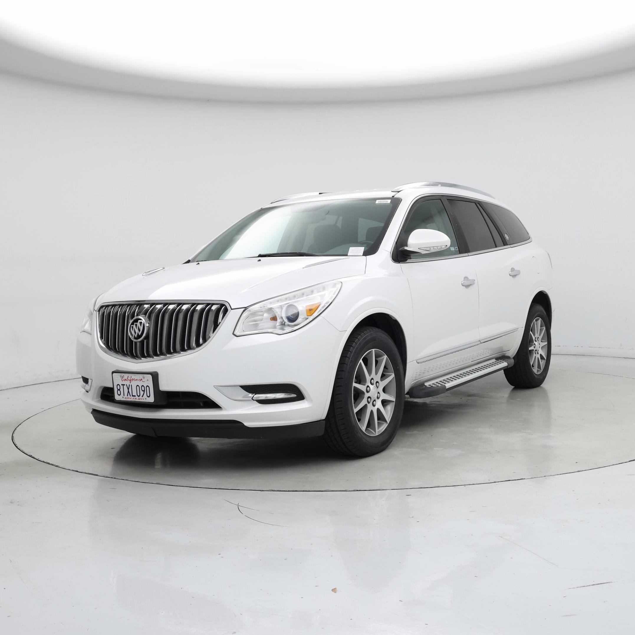 Thumbnail: 2017 Buick Enclave - 4