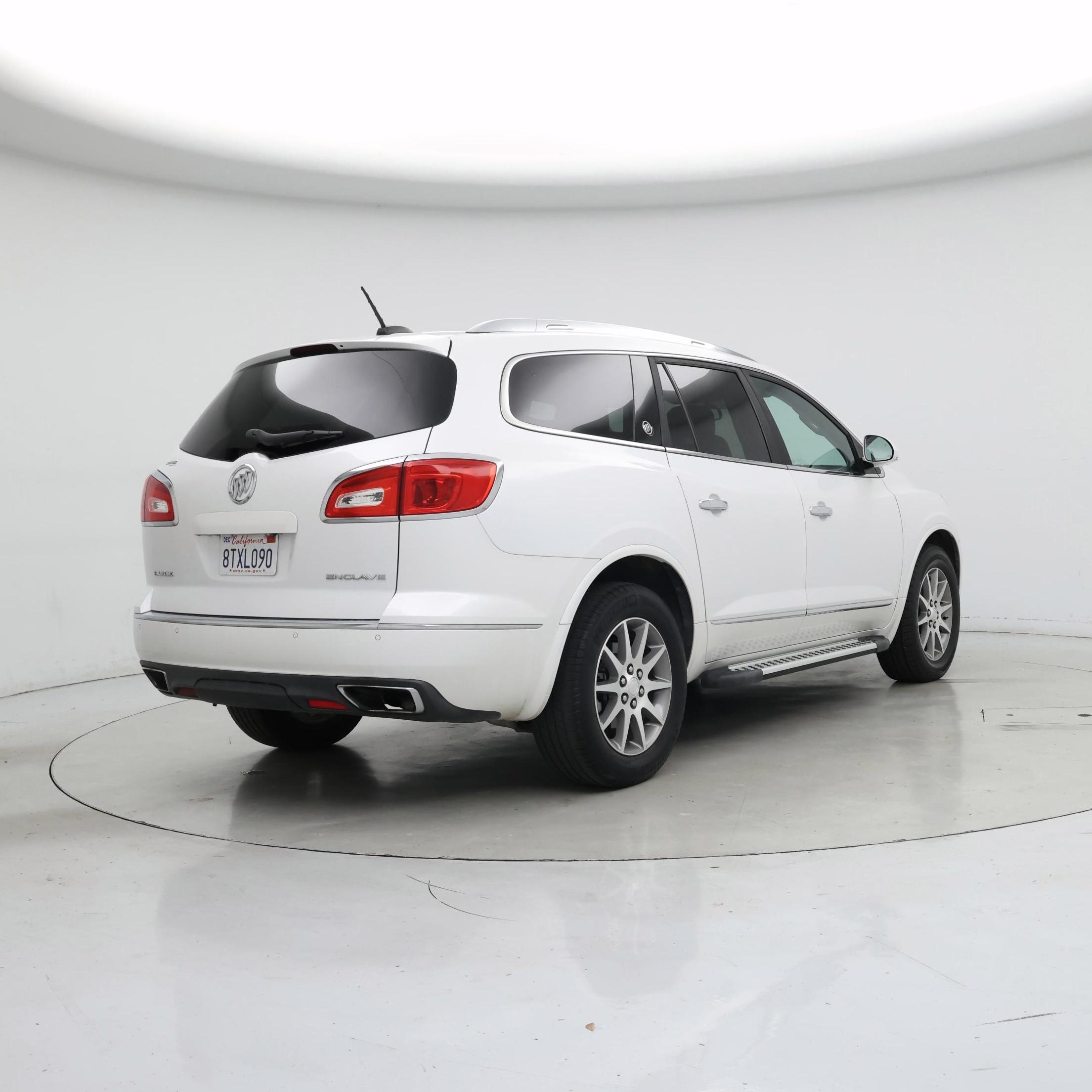 Thumbnail: 2017 Buick Enclave - 8