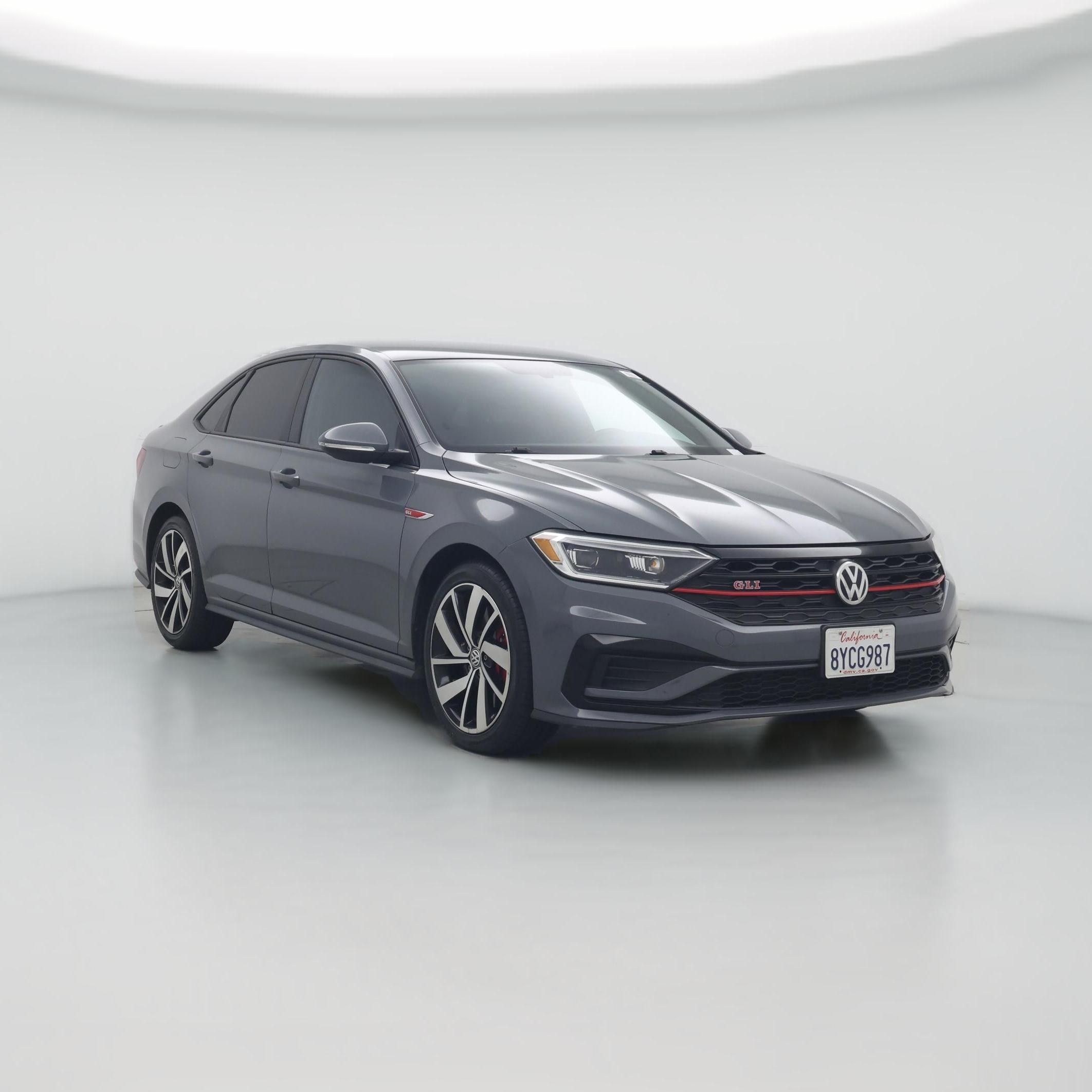 Thumbnail: 2021 Volkswagen Jetta - 1