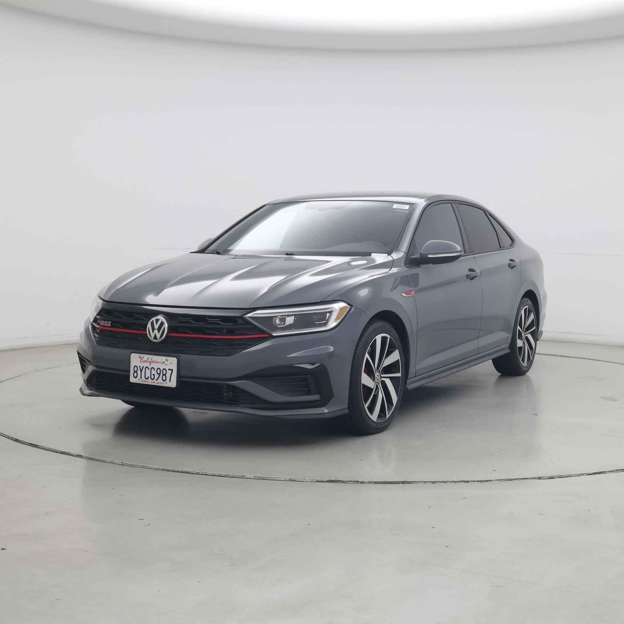 Thumbnail: 2021 Volkswagen Jetta - 4