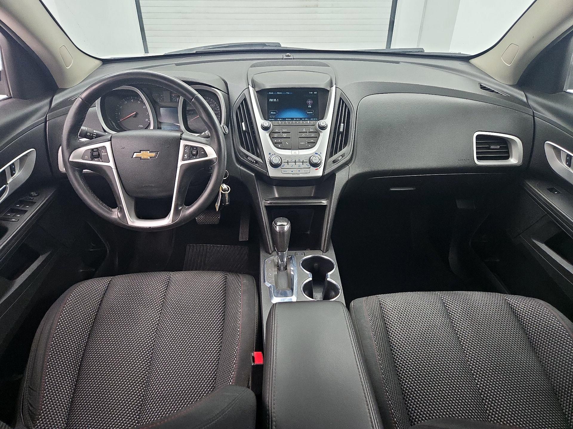 Thumbnail: 2016 Chevrolet Equinox - 9