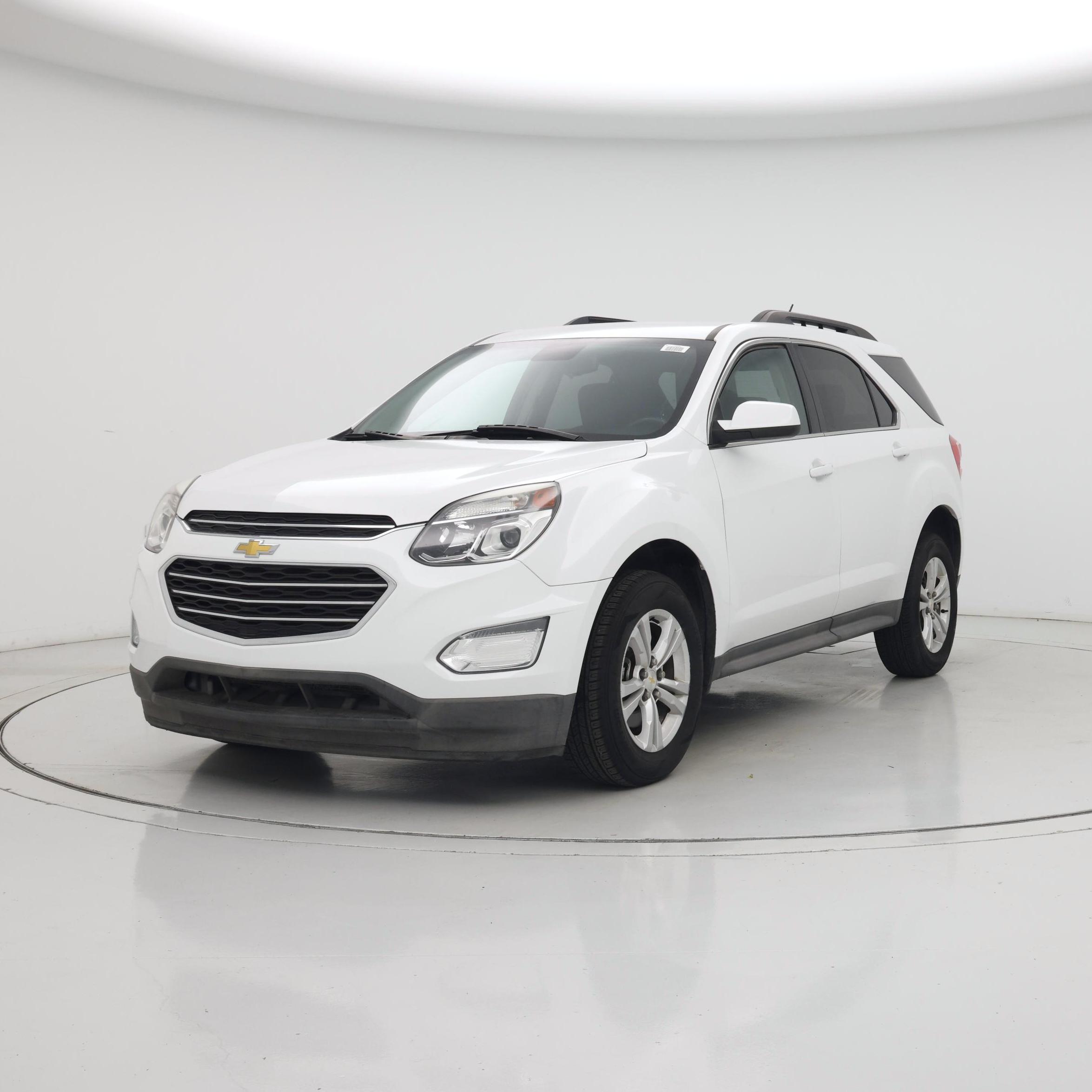 Thumbnail: 2016 Chevrolet Equinox - 4