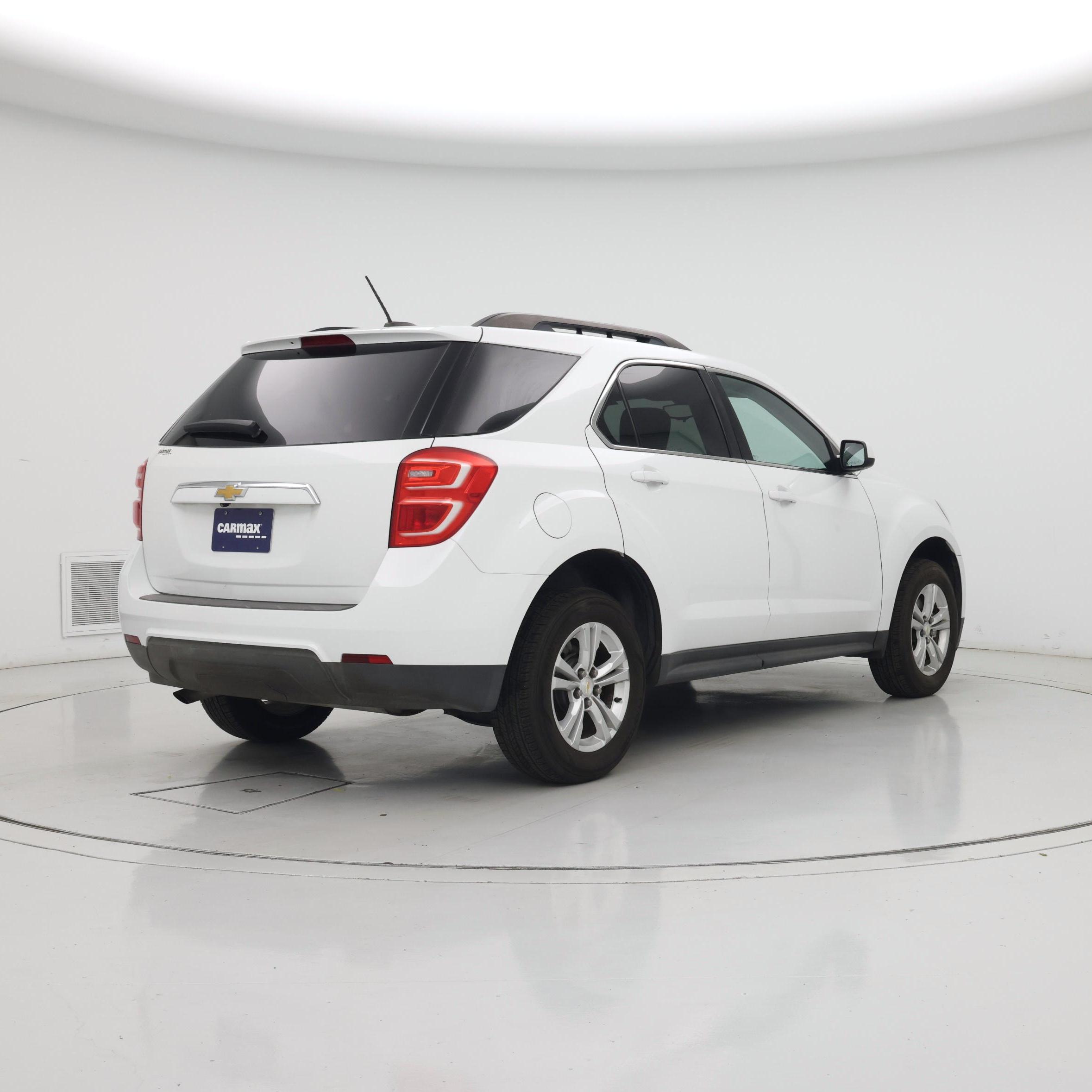 Thumbnail: 2016 Chevrolet Equinox - 8