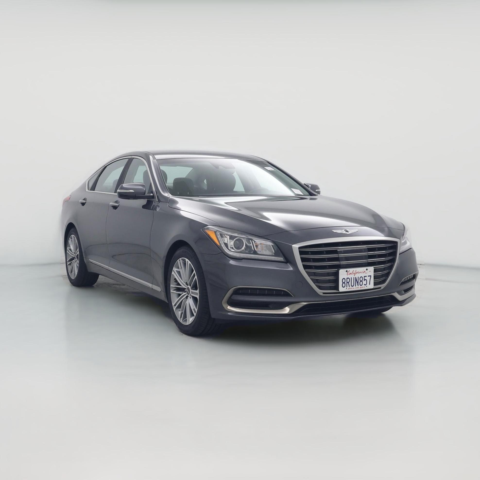 Thumbnail: 2020 Genesis G80 - 1