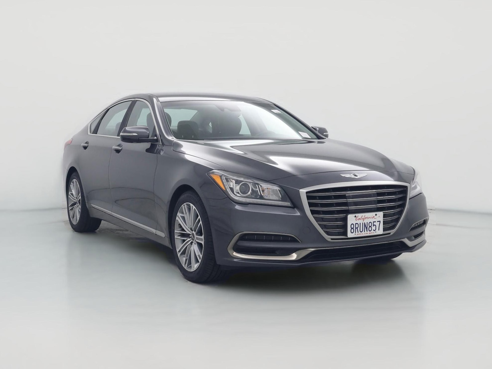 2020 GENESIS G80
