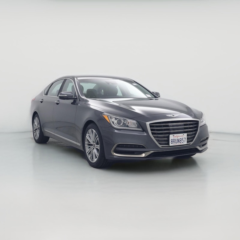 2020 Genesis G80