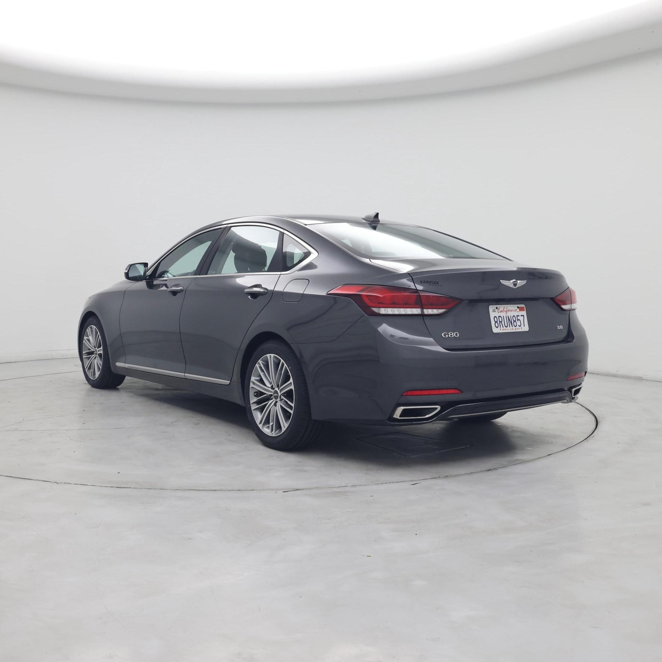 Thumbnail: 2020 Genesis G80 - 2