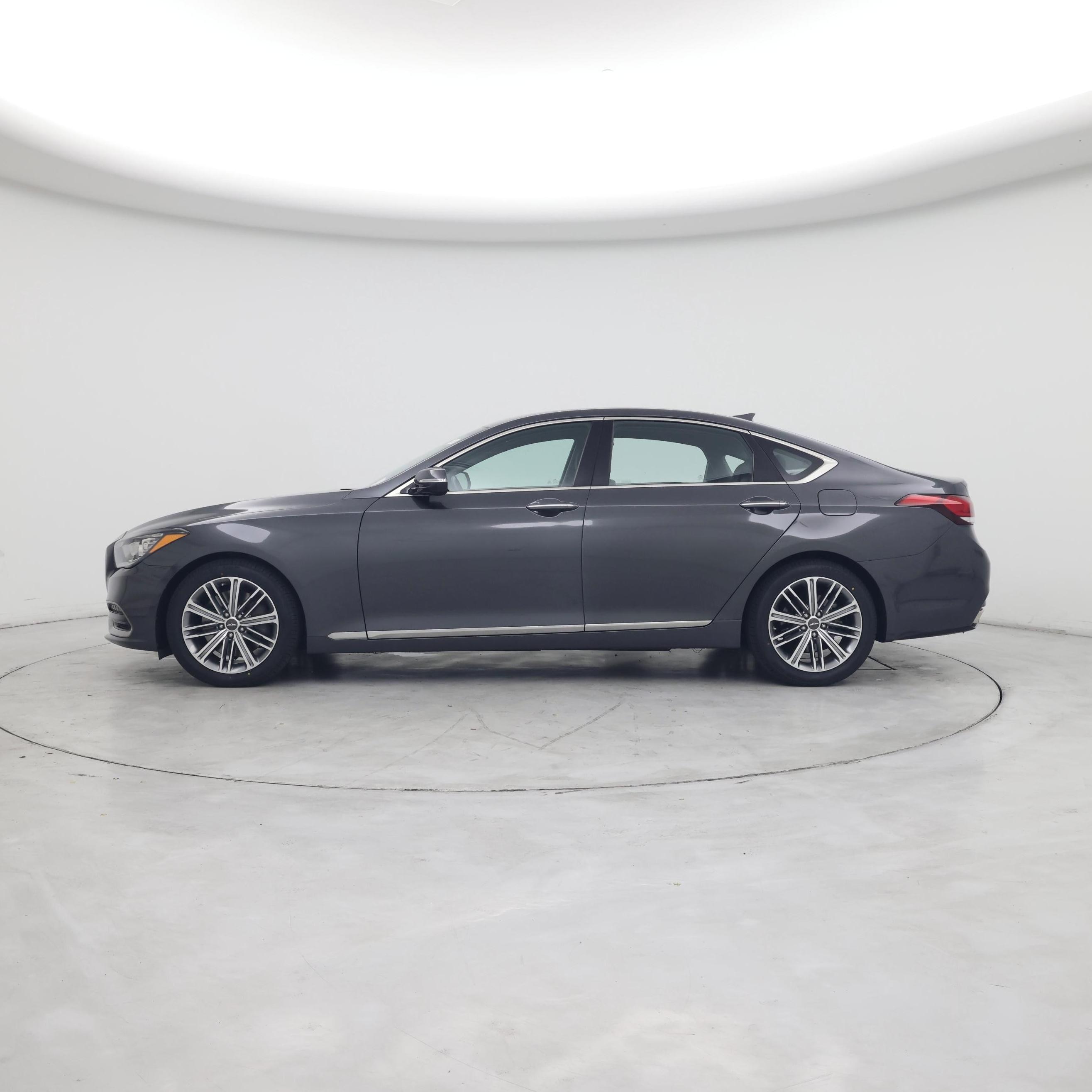 Thumbnail: 2020 Genesis G80 - 3
