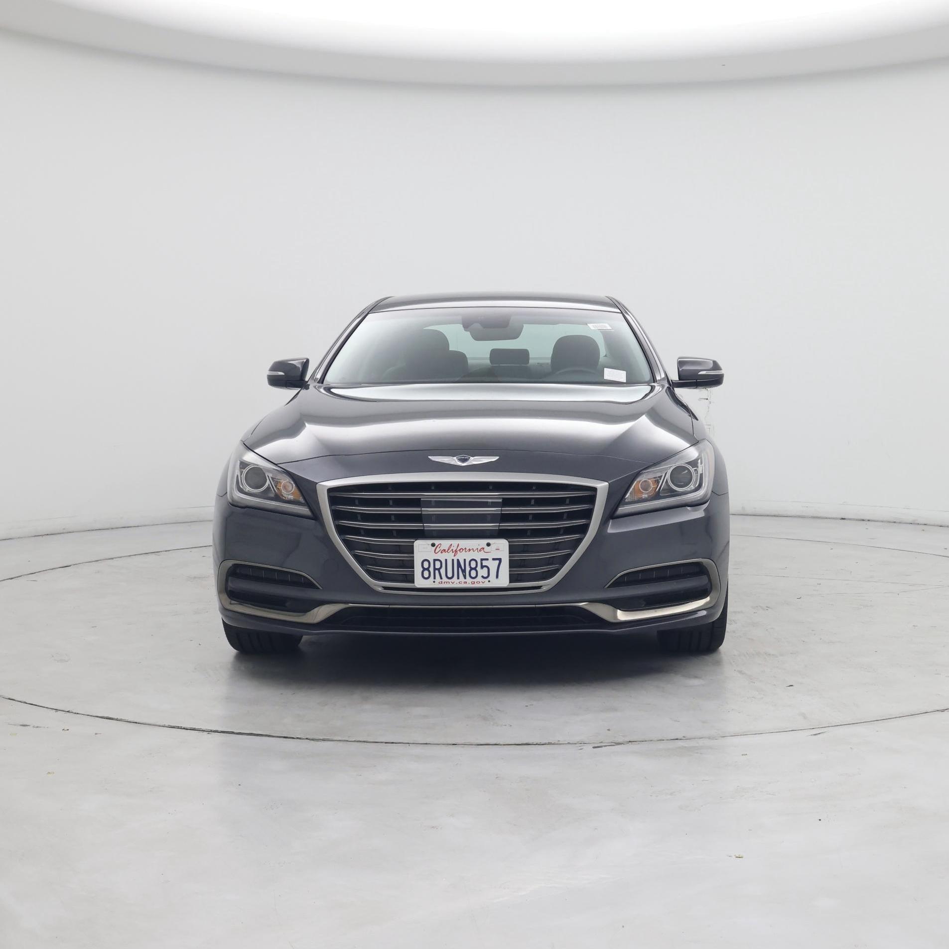 Thumbnail: 2020 Genesis G80 - 5