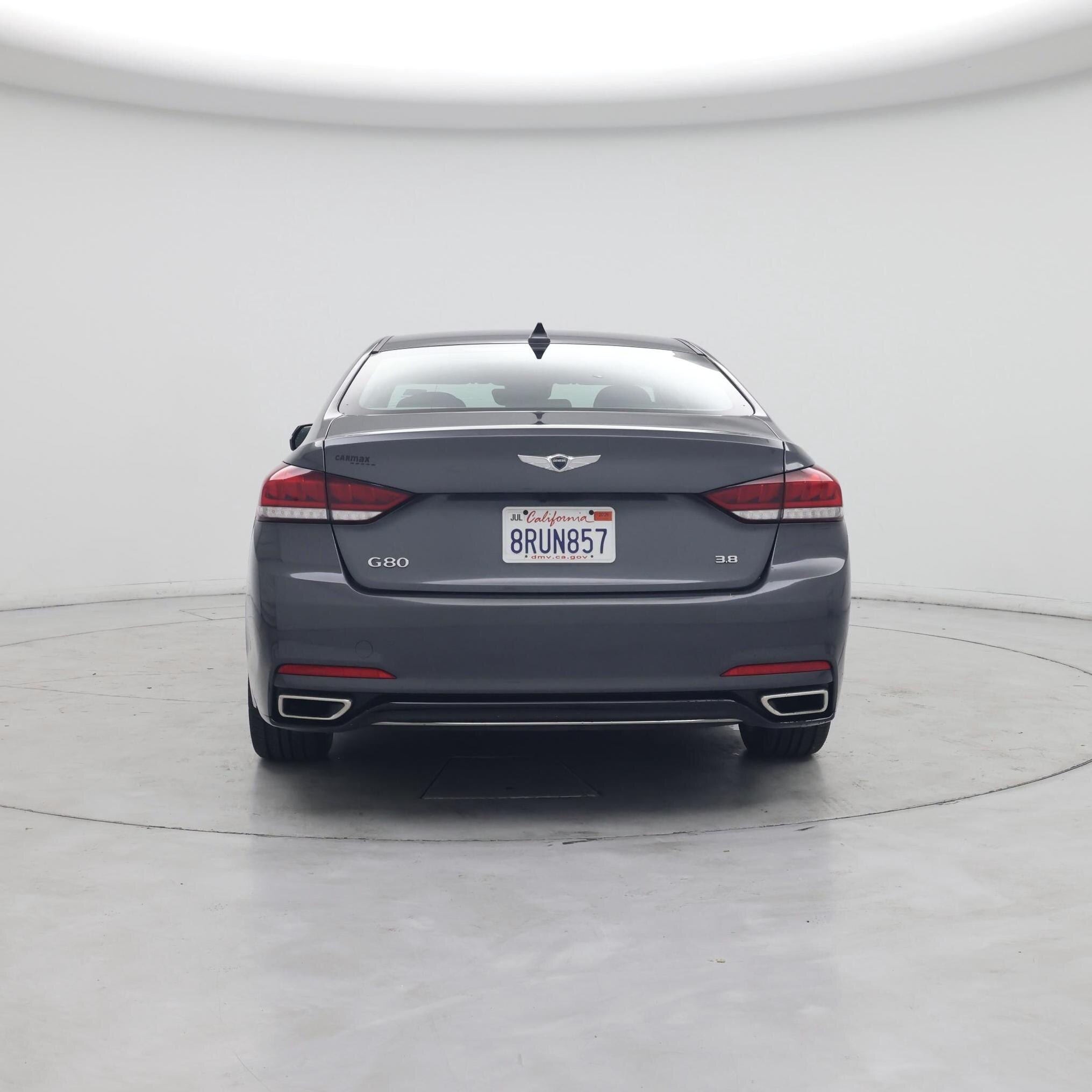 Thumbnail: 2020 Genesis G80 - 6