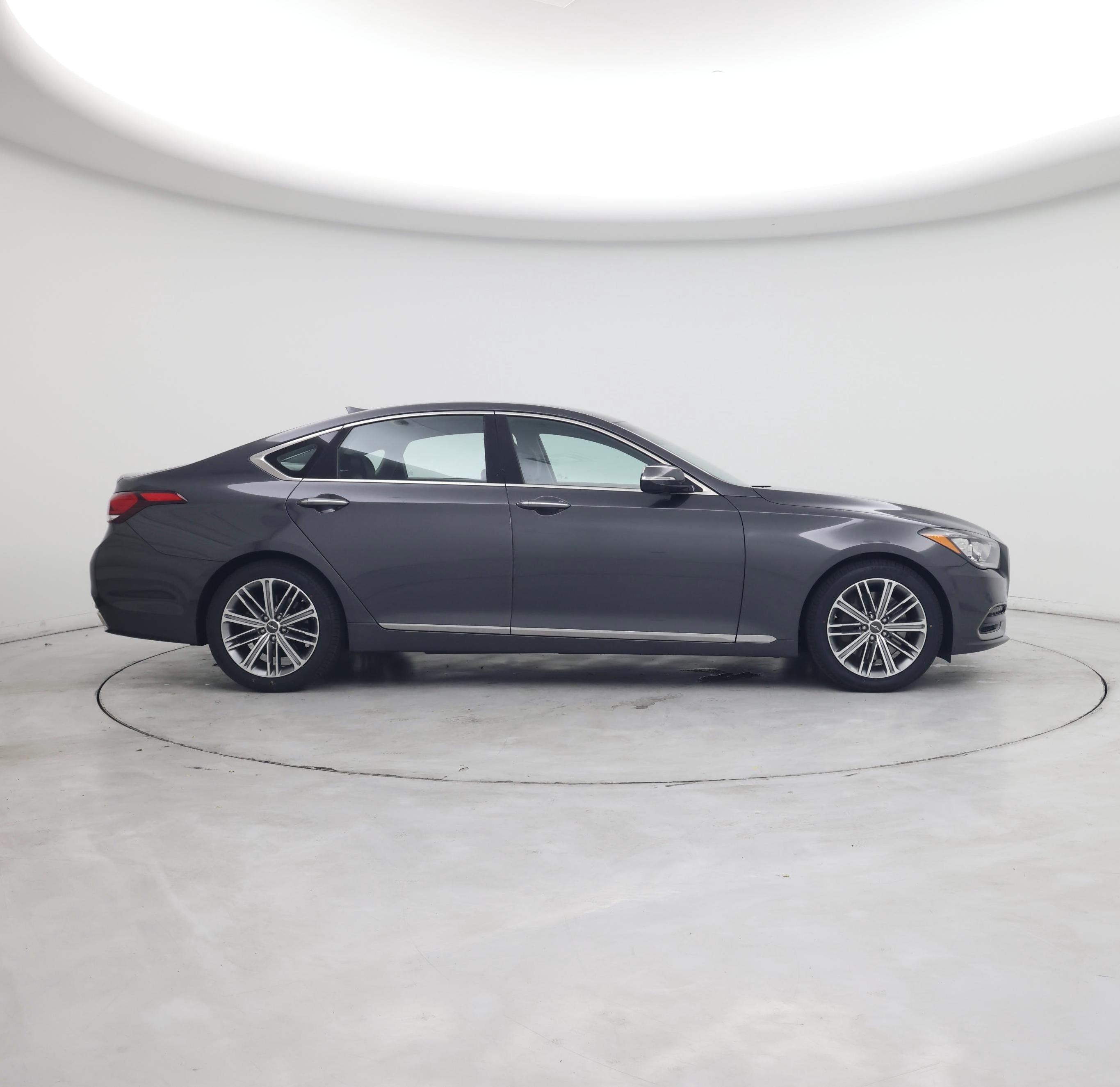 Thumbnail: 2020 Genesis G80 - 7