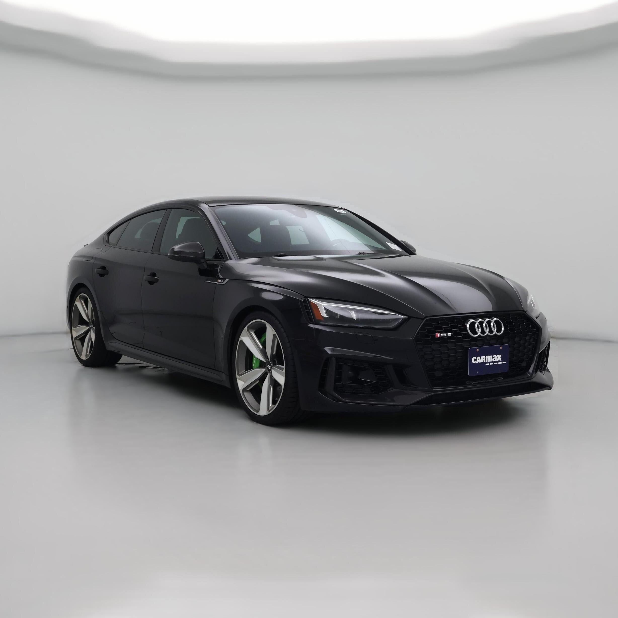 Thumbnail: 2019 Audi RS 5 - 1