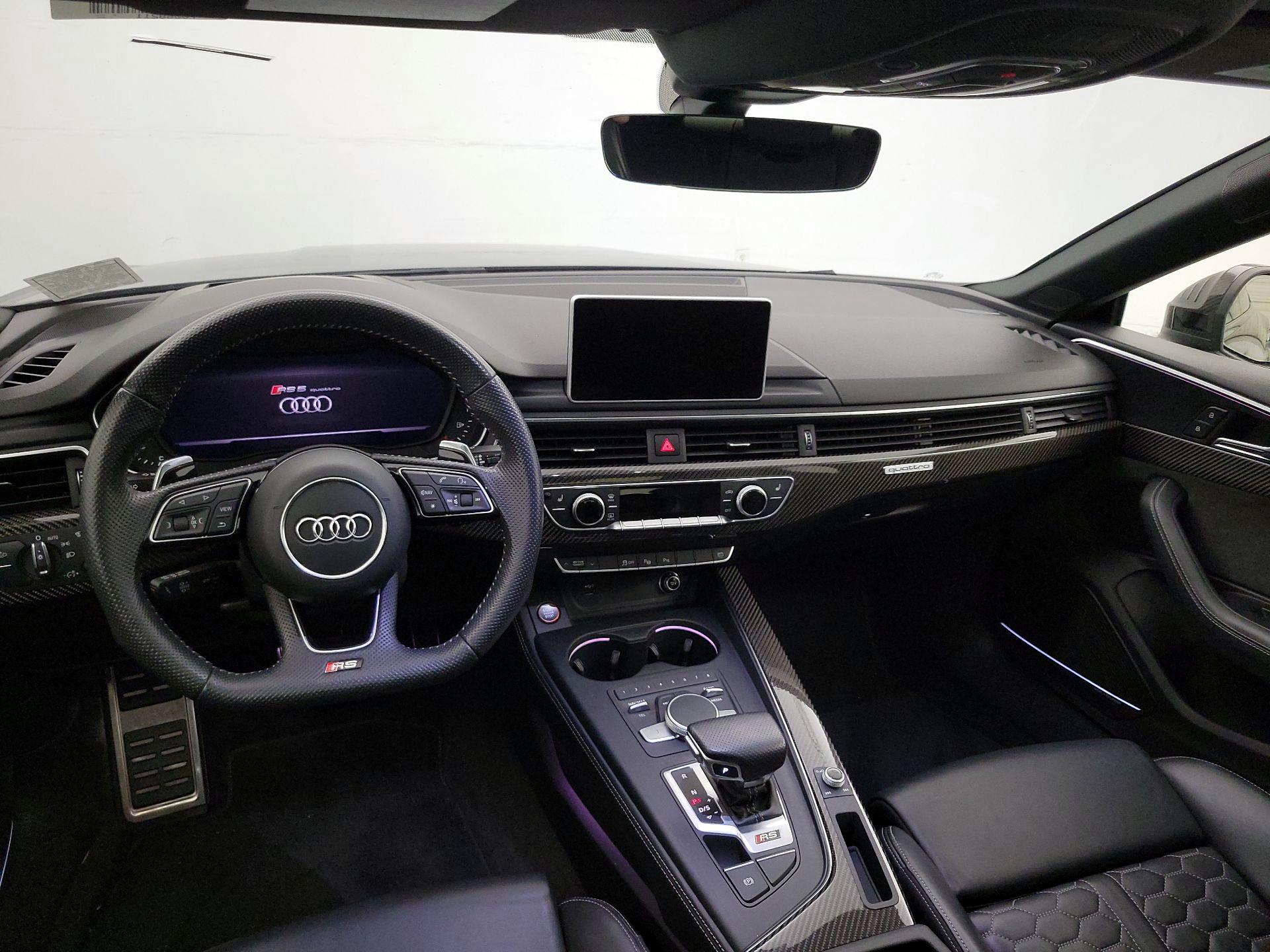 Thumbnail: 2019 Audi RS 5 - 9