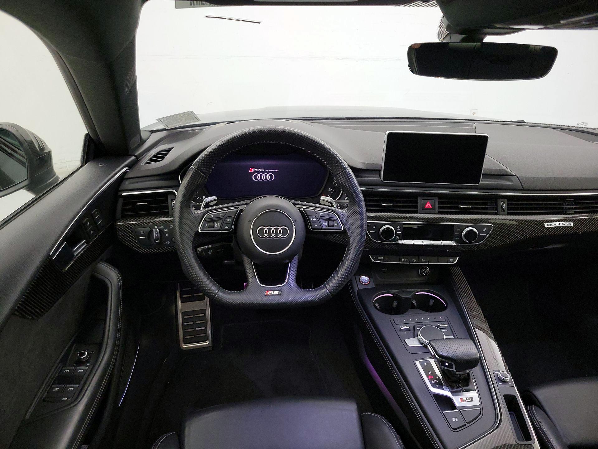 Thumbnail: 2019 Audi RS 5 - 10