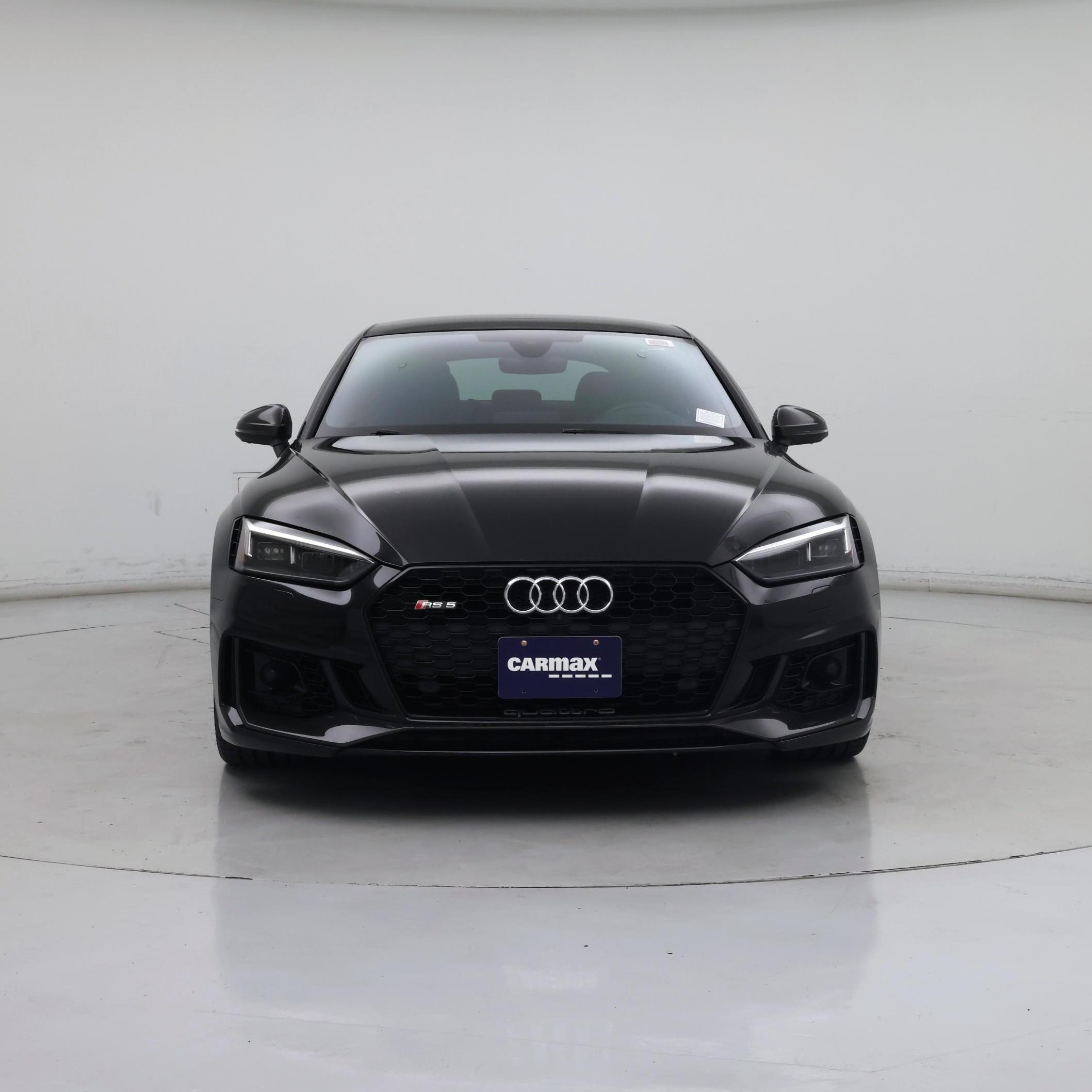 Thumbnail: 2019 Audi RS 5 - 5