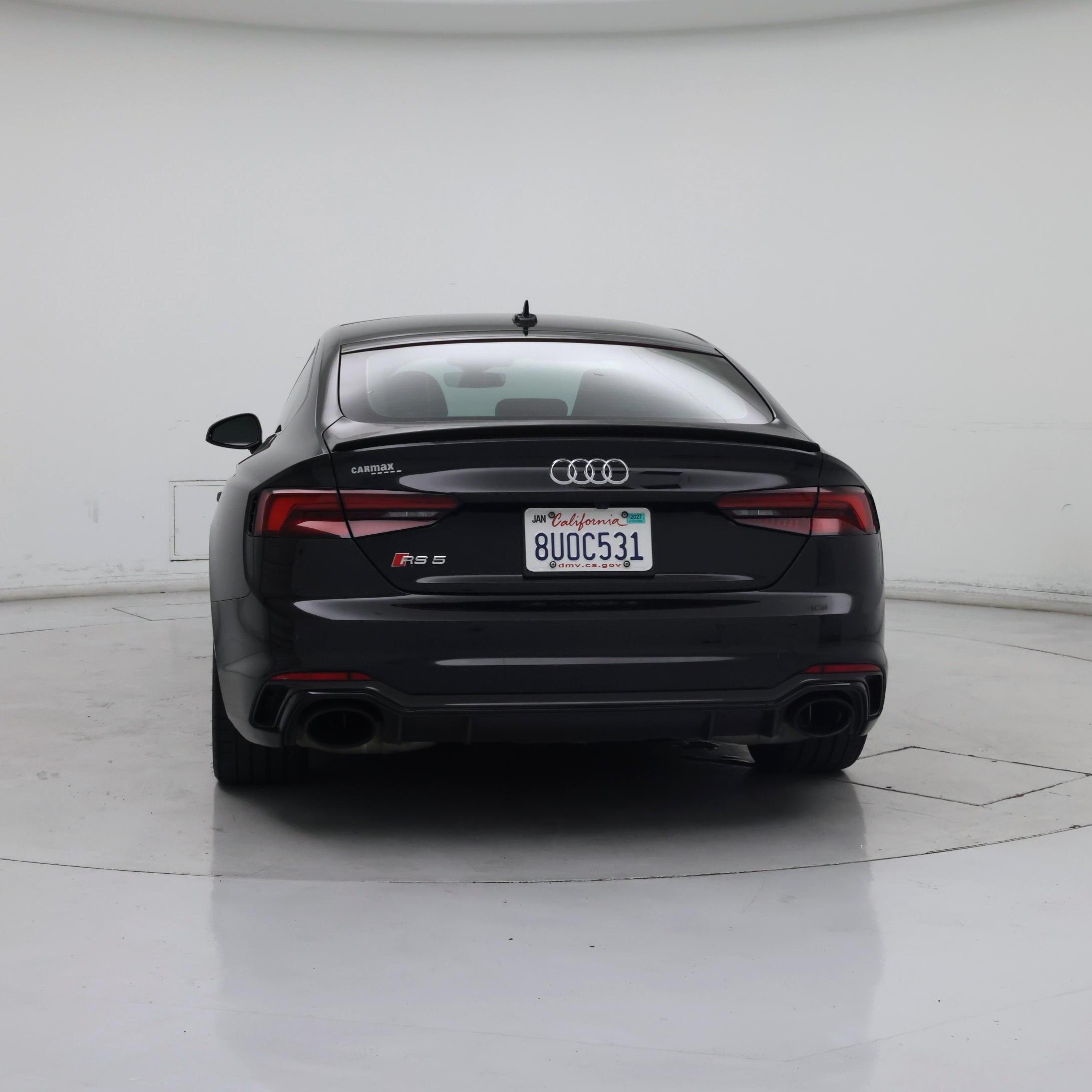 Thumbnail: 2019 Audi RS 5 - 6