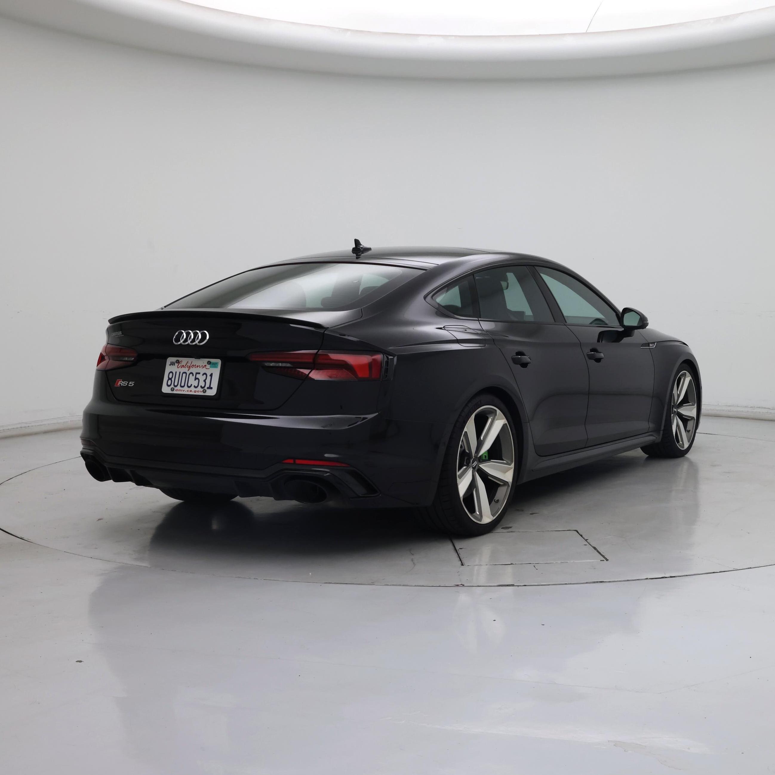 Thumbnail: 2019 Audi RS 5 - 8