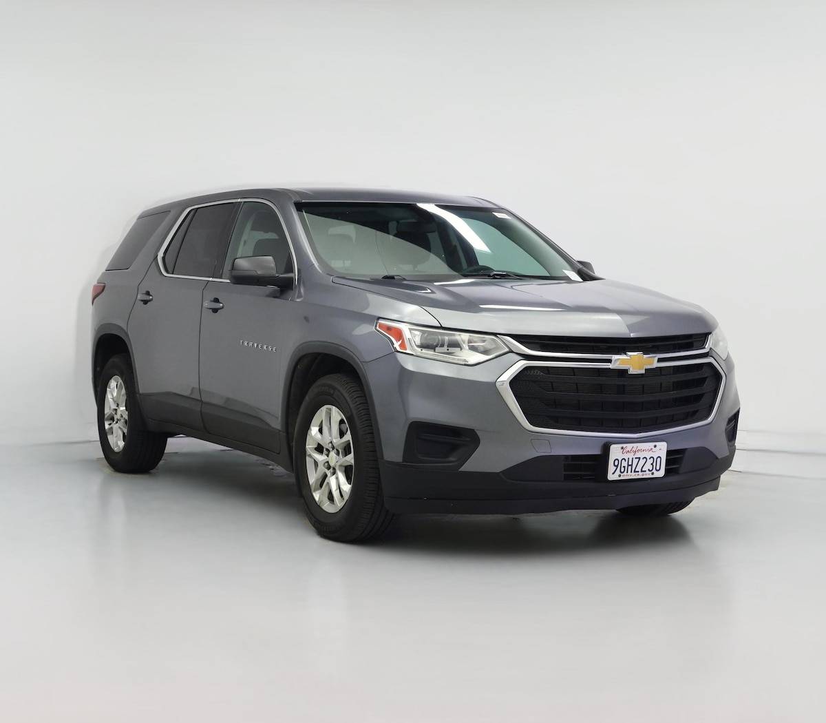 Featured vehicle