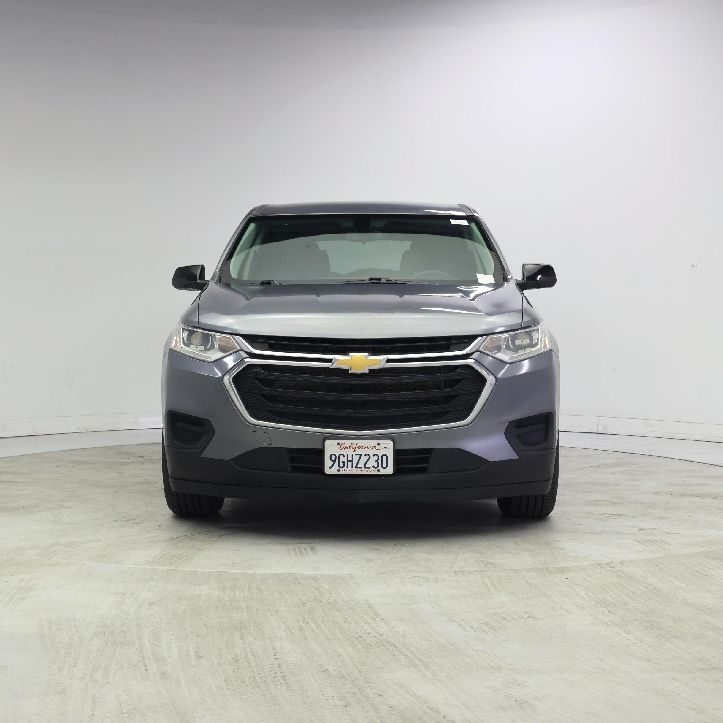 Thumbnail: 2021 Chevrolet Traverse - 5