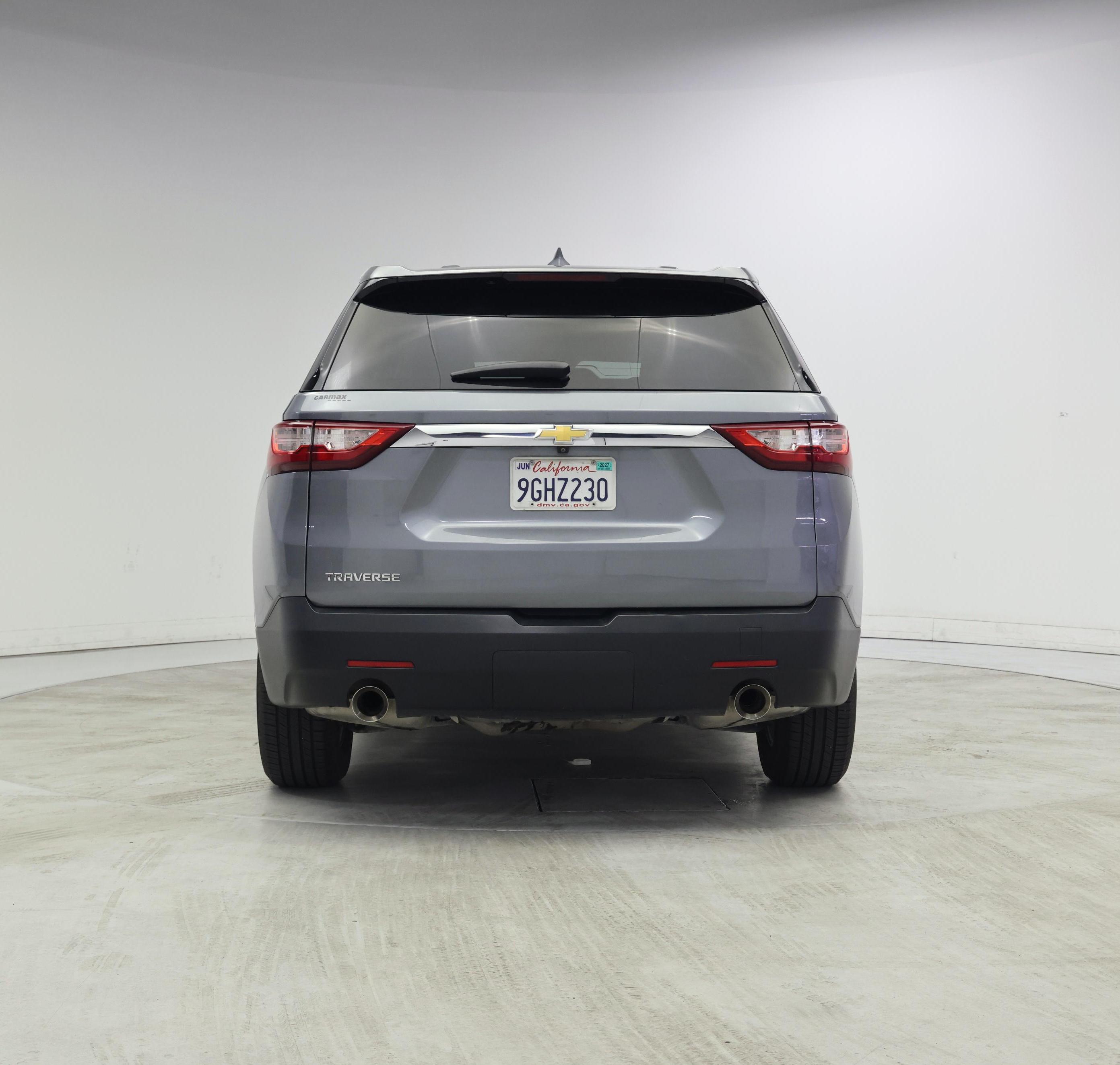 Thumbnail: 2021 Chevrolet Traverse - 6