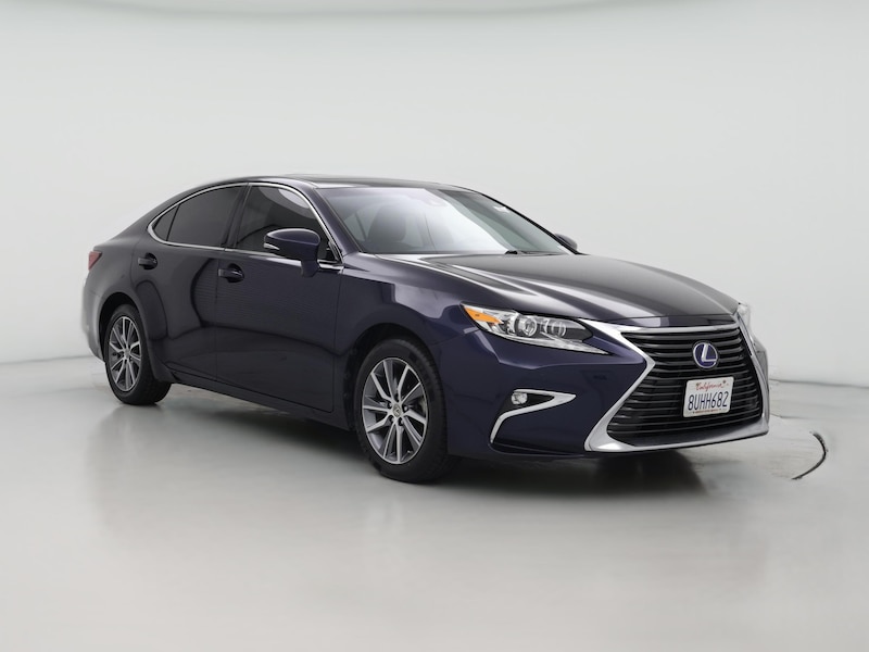 2017 Lexus ES Hybrid 300h -
                  Pleasanton, CA