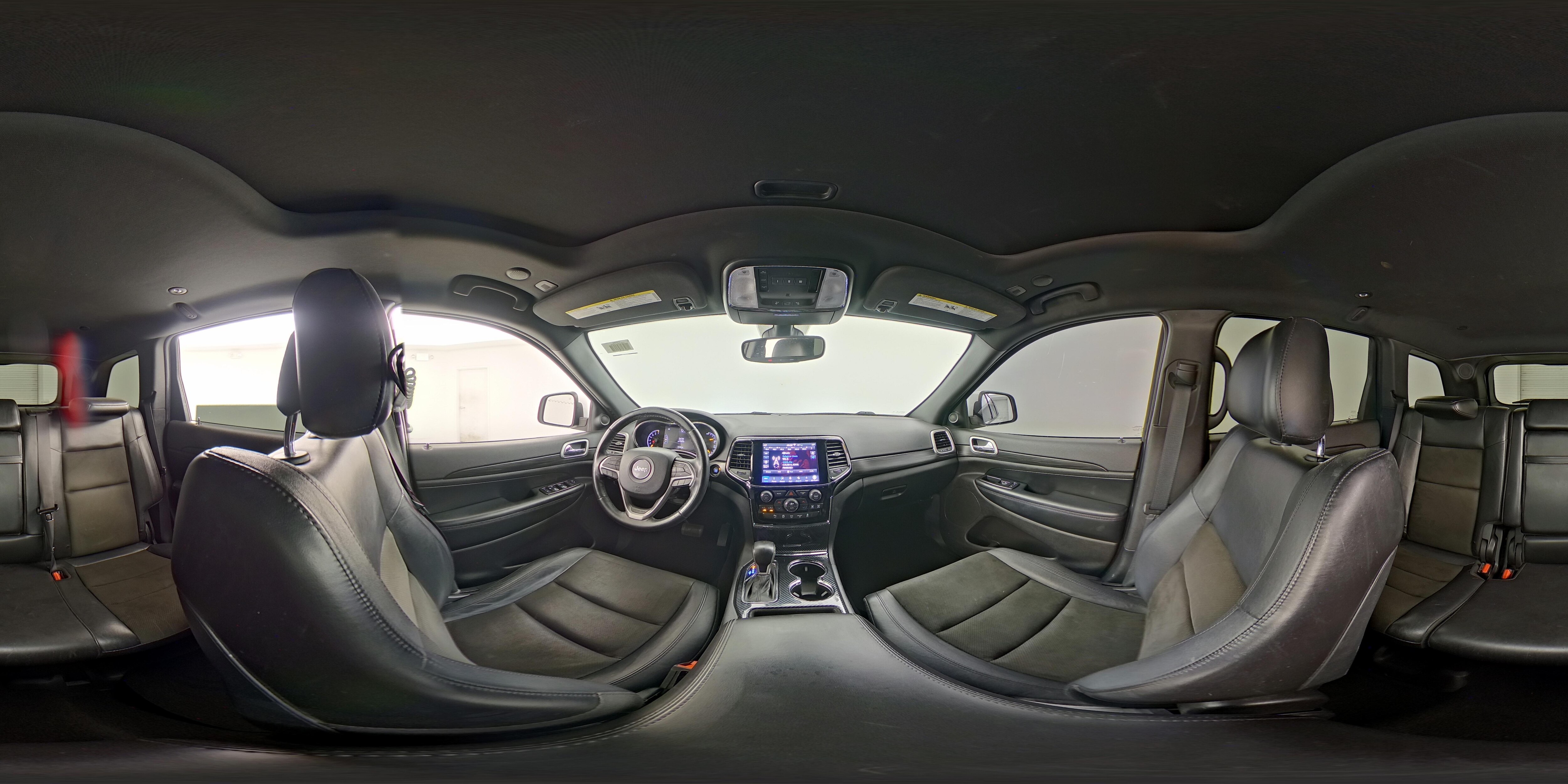 2020 Jeep Grand Cherokee Altitude - Photo 26