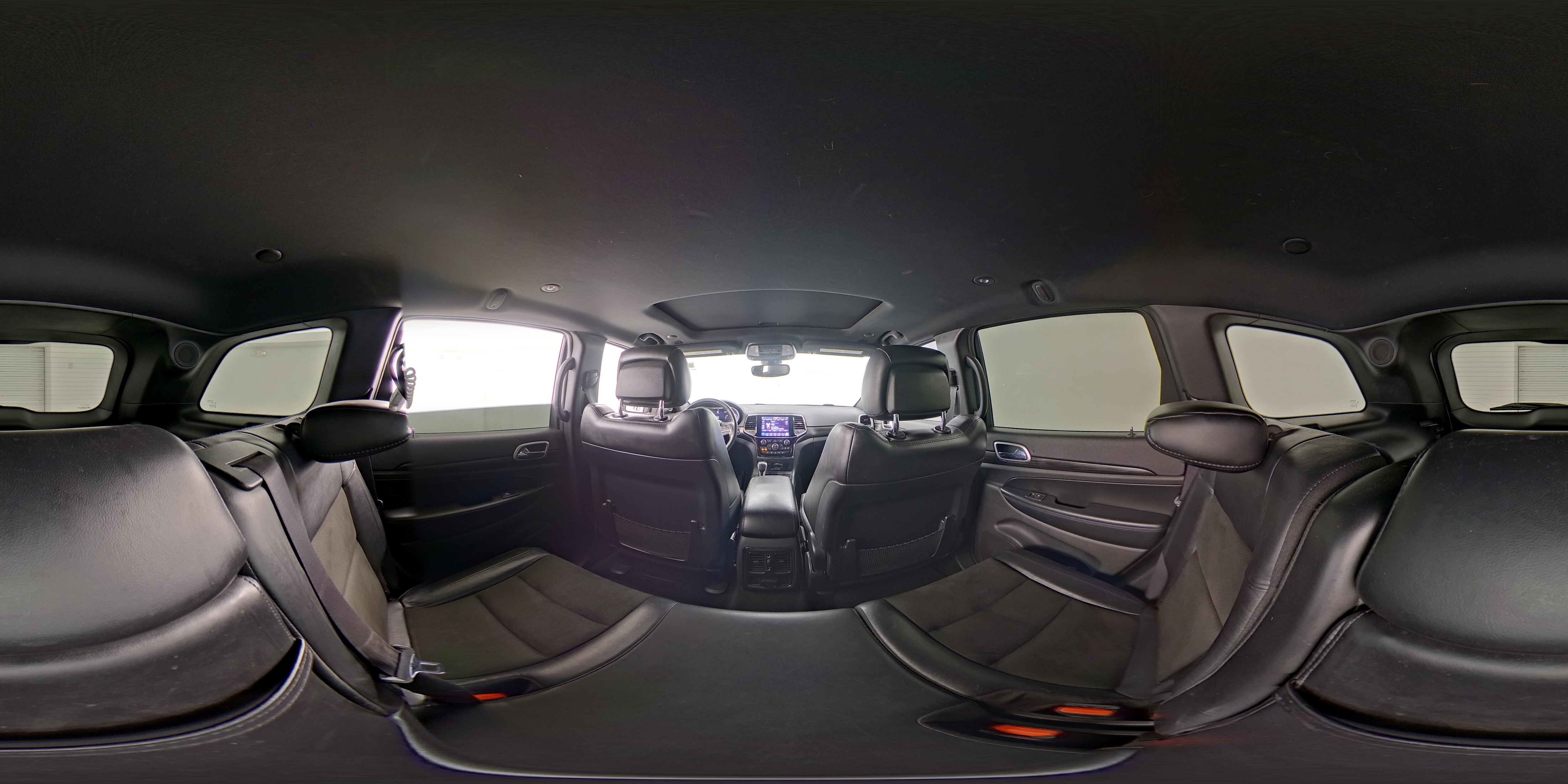 2020 Jeep Grand Cherokee Altitude - Photo 27