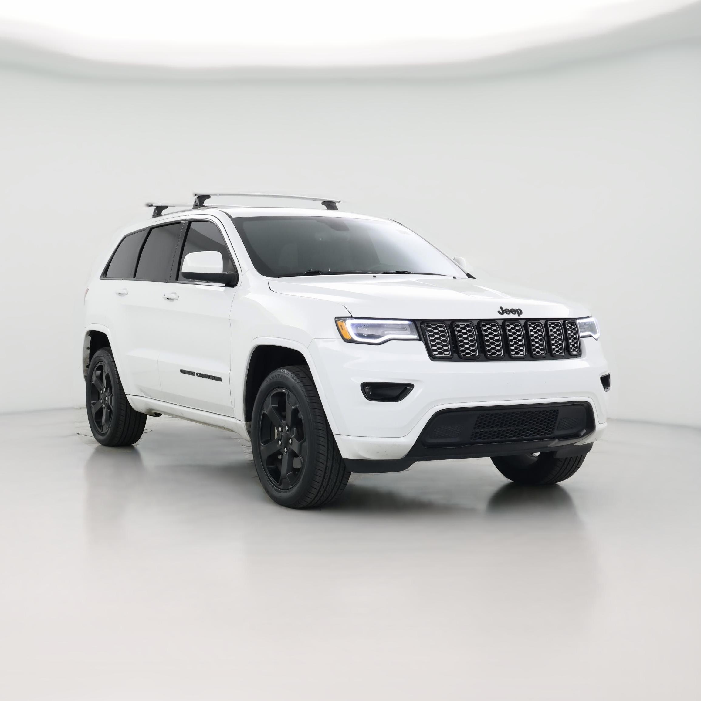 Thumbnail: 2020 Jeep Grand Cherokee - 1