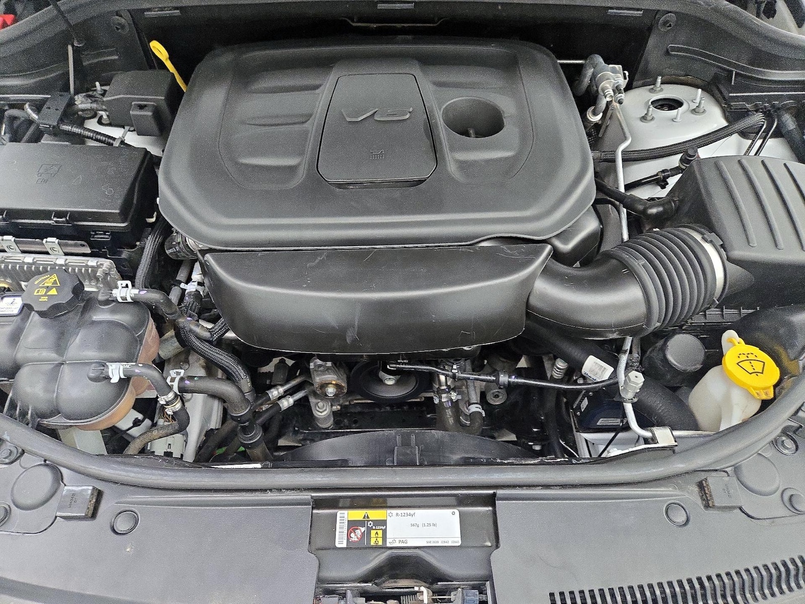 2020 Jeep Grand Cherokee Altitude - Photo 24