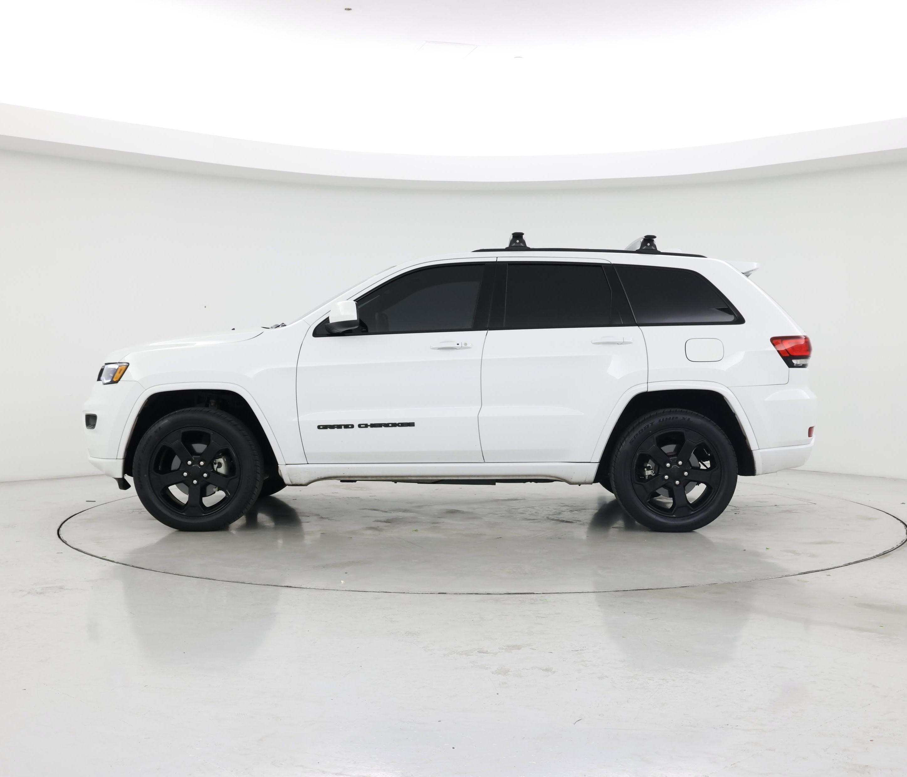 Thumbnail: 2020 Jeep Grand Cherokee - 3
