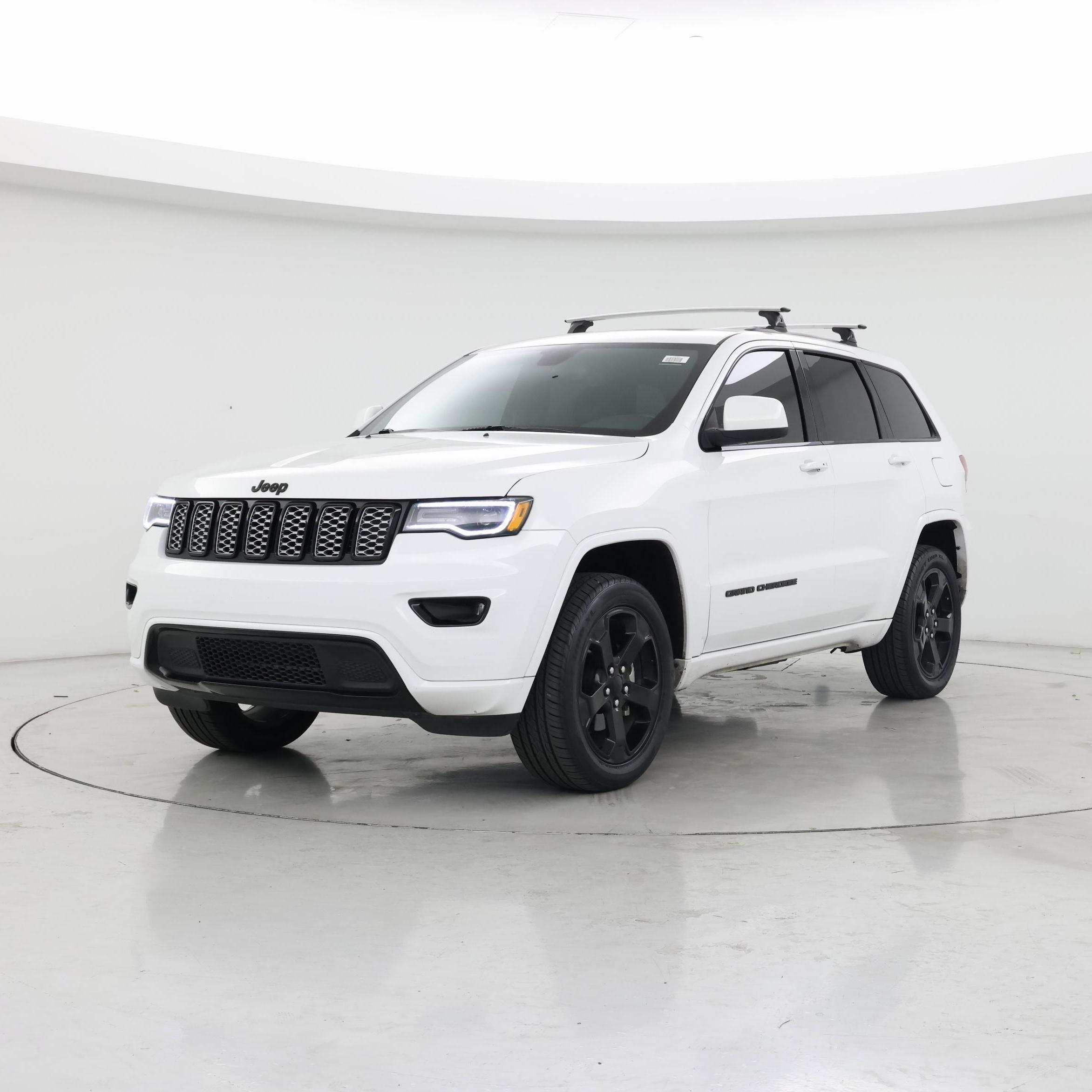 Thumbnail: 2020 Jeep Grand Cherokee - 4
