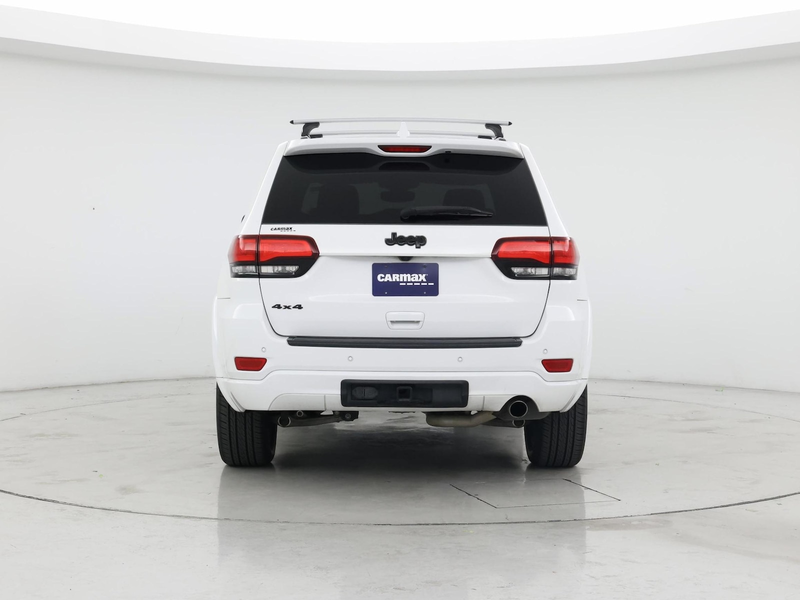 2020 Jeep Grand Cherokee Altitude - Photo 7