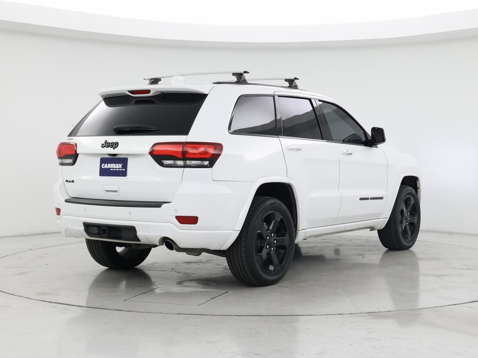 2020 Jeep Grand Cherokee Altitude - Photo 9