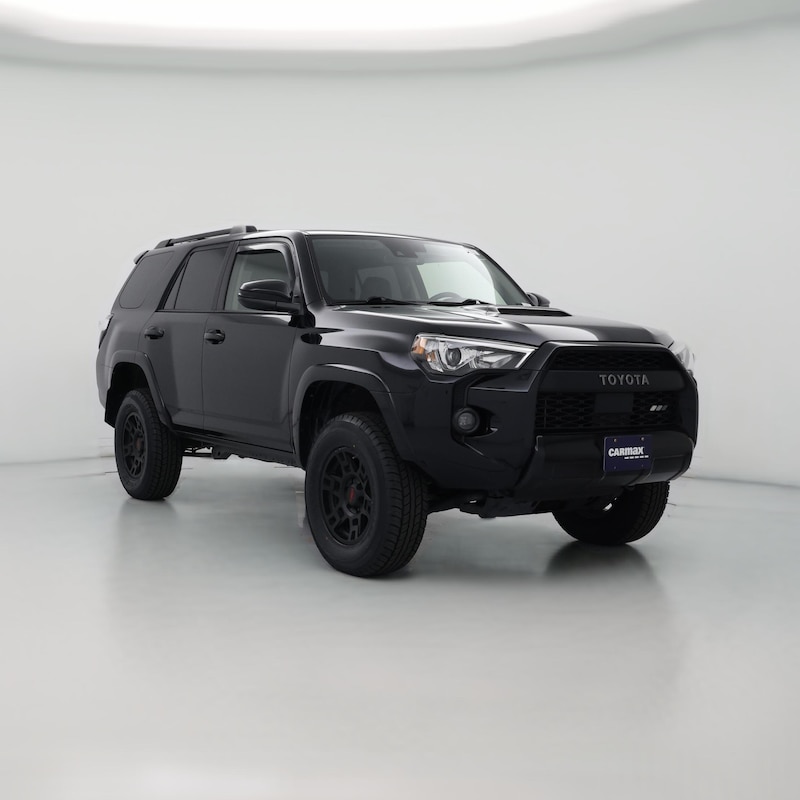 2021 Toyota 4Runner Venture