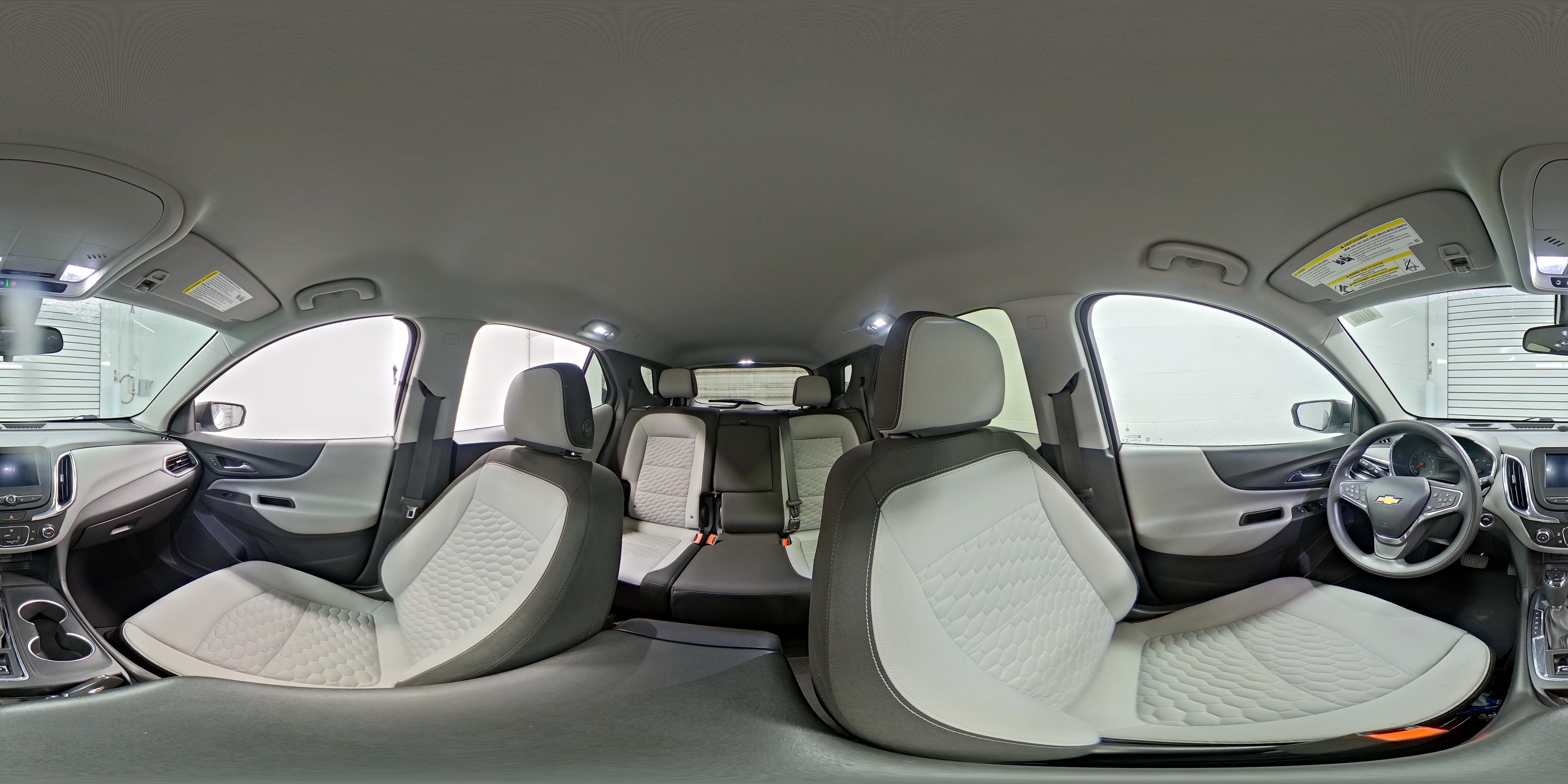 2021 Chevrolet Equinox LS - Photo 23