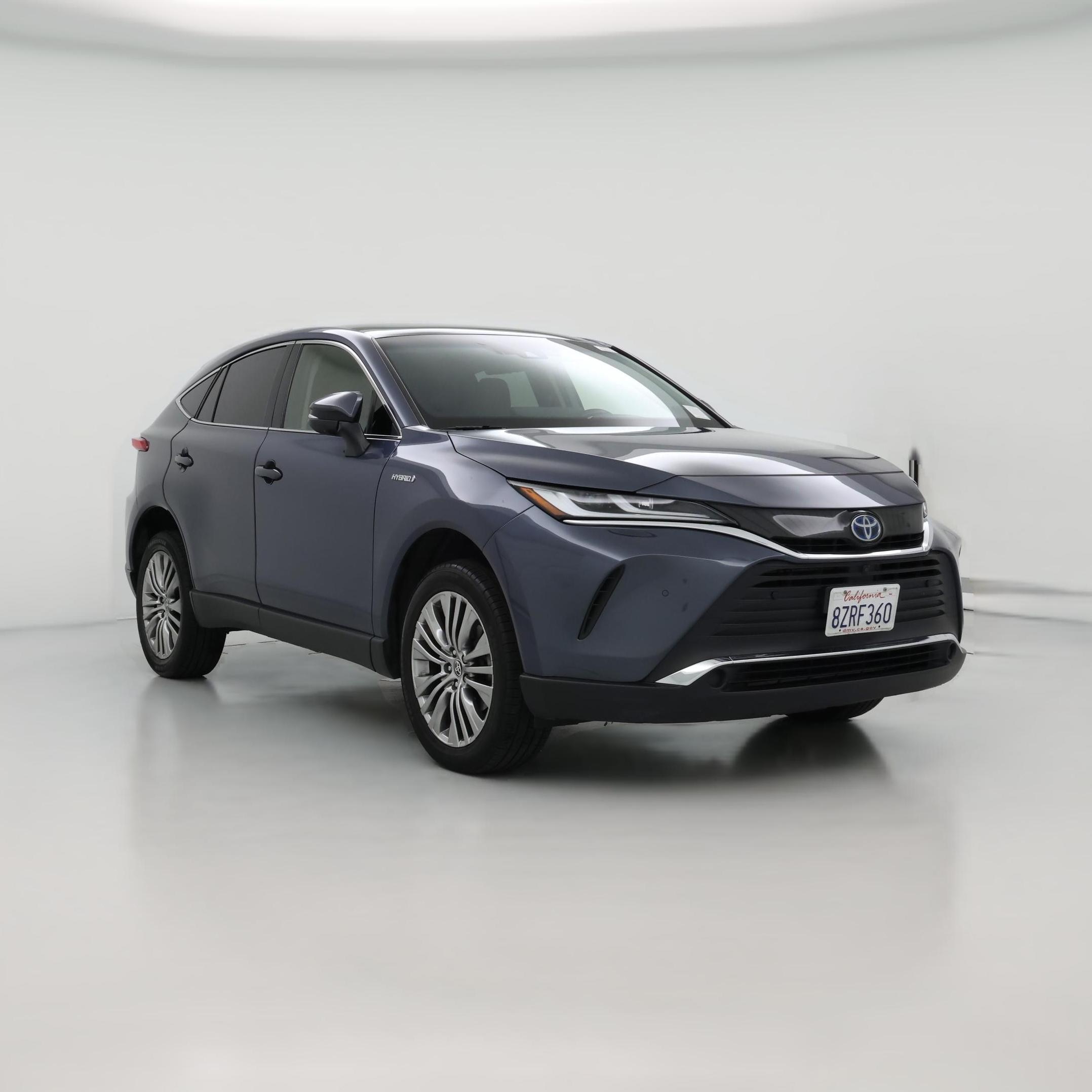 Thumbnail: 2021 Toyota Venza - 1